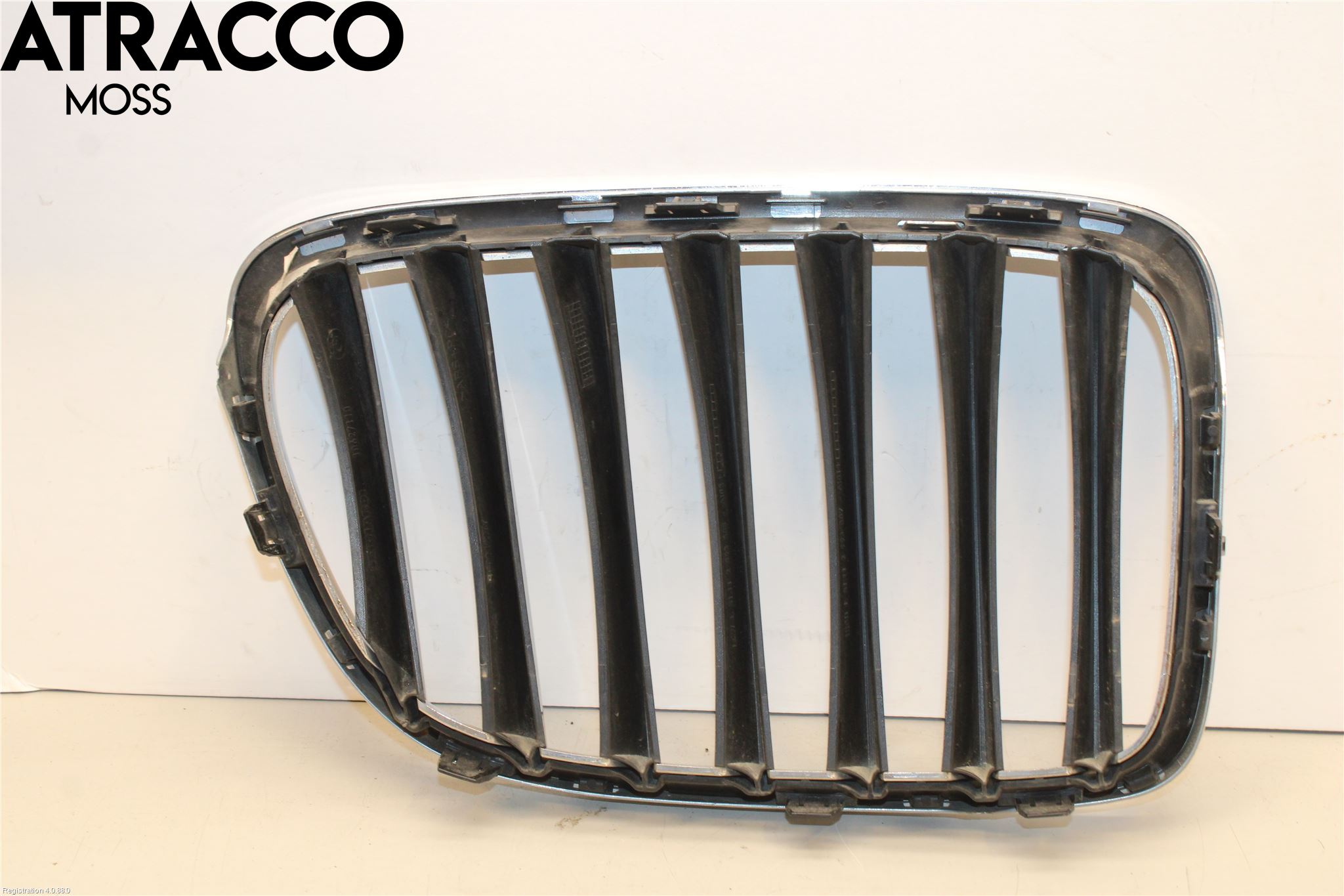 BMW X1 E84 10-15 Grilldel Vänster