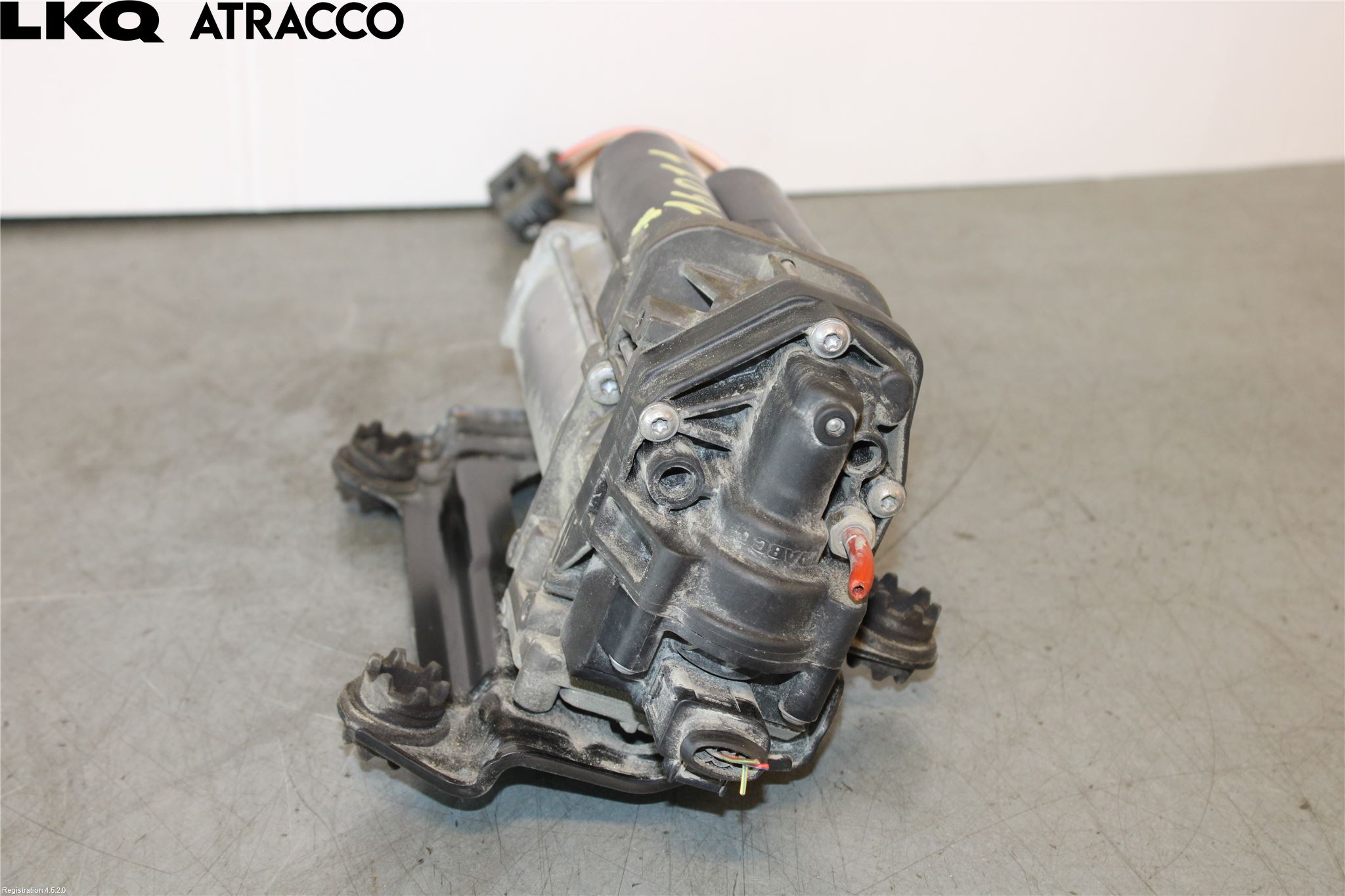 Audi Q5/SQ5 17- Kompressor Stöt-Fjädring