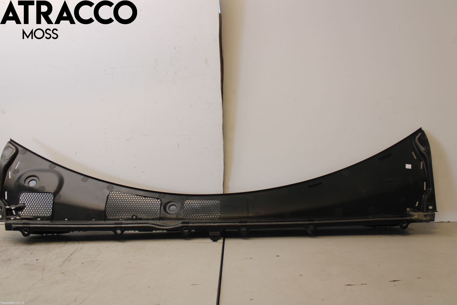 Volvo XC40/RECHARGE 18- Torpedplåt-Torpedplast