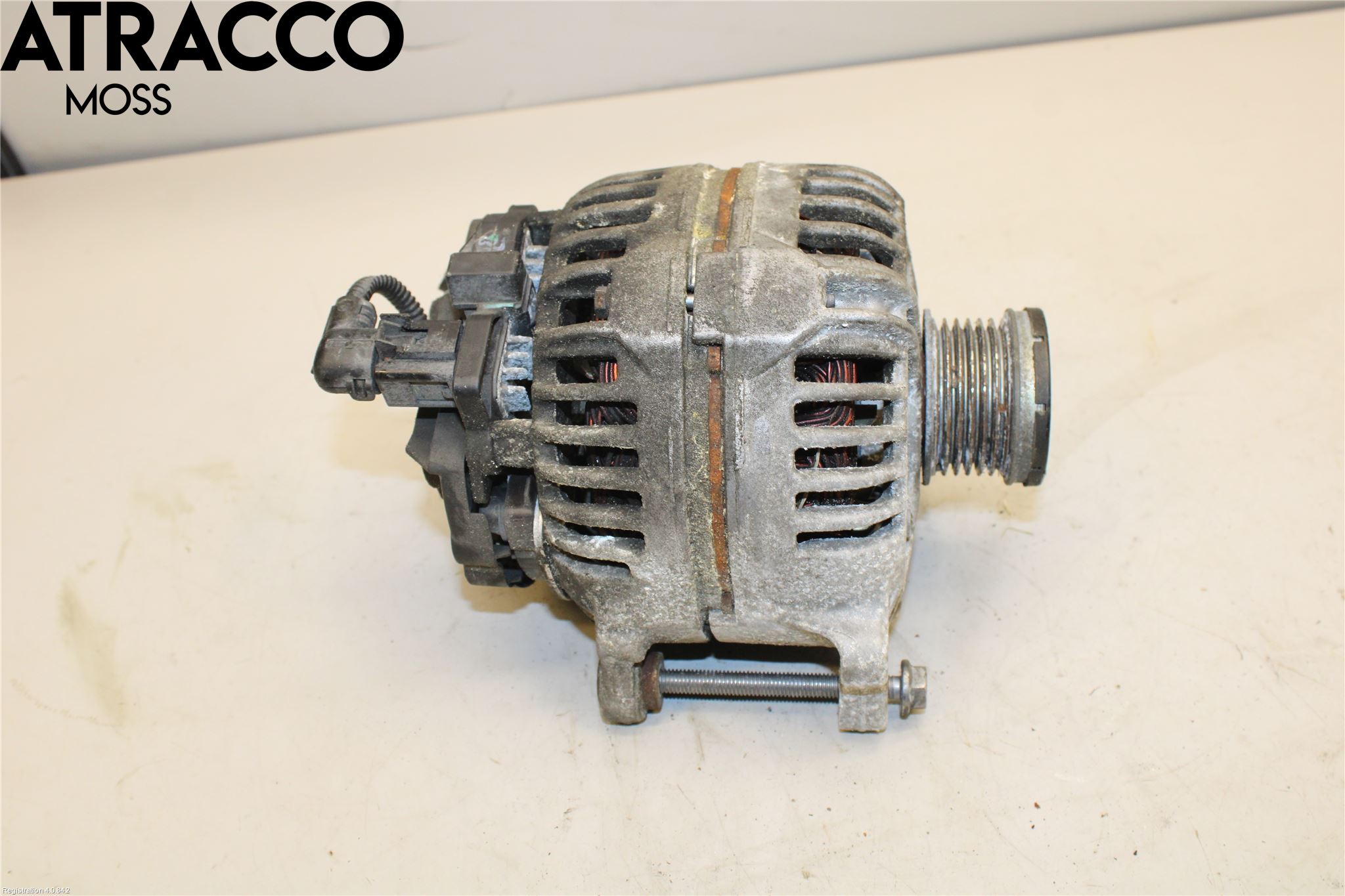 Volkswagen VW POLO 05-09 Generator