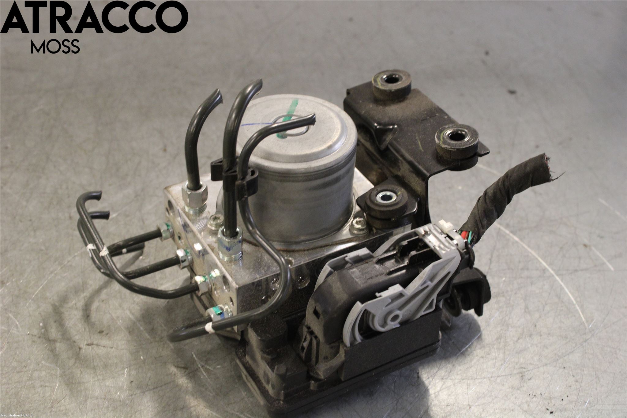Nissan LEAF 18- Abs Hydraulaggregat