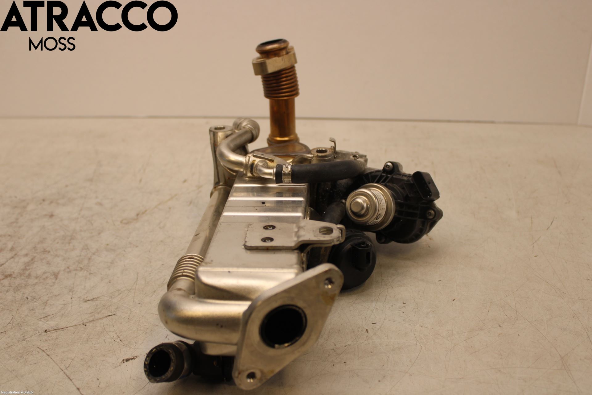 BMW X1 F48 15-22 Avgaskylare