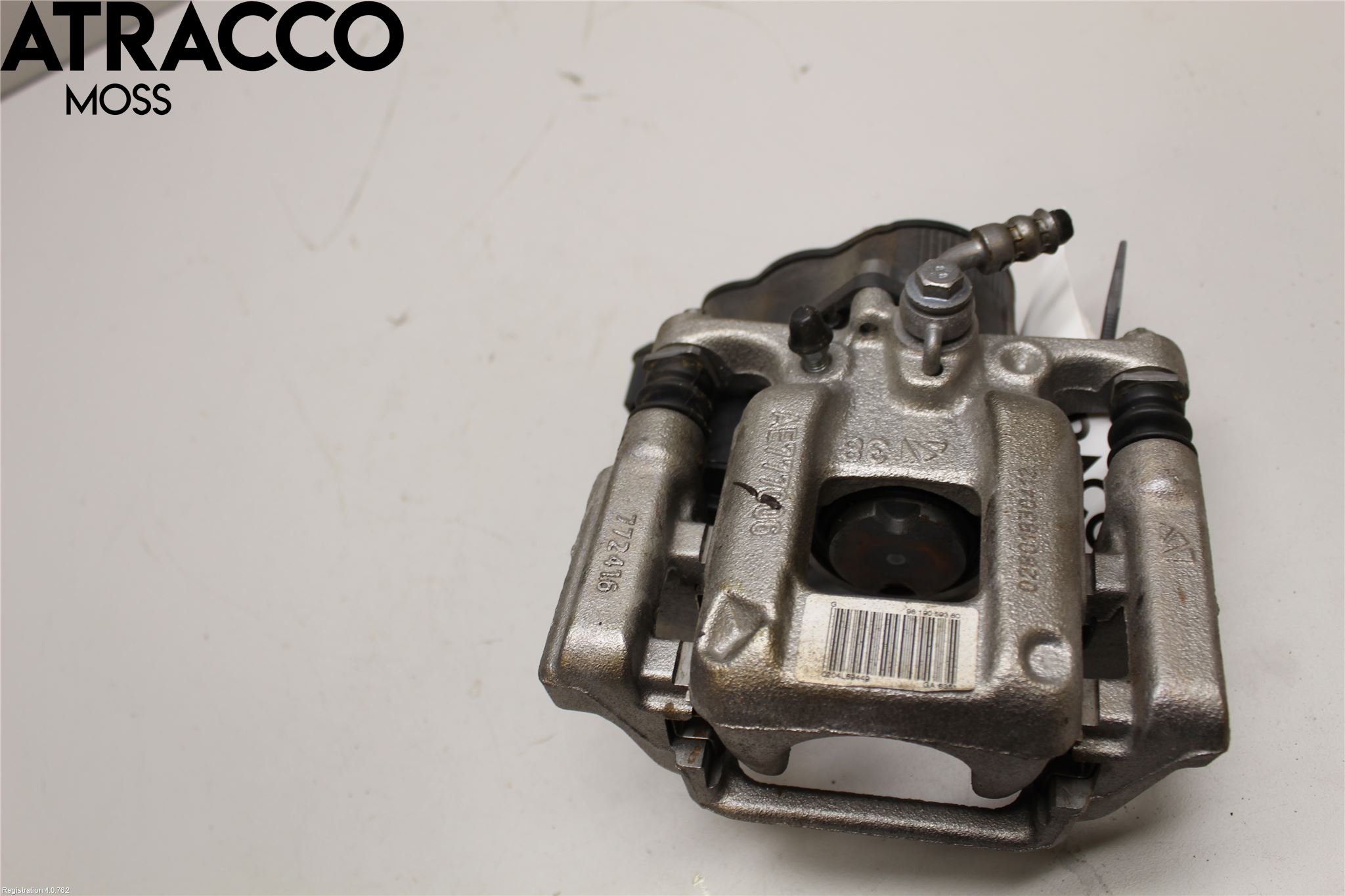 Peugeot 2008/E-2008 20- Bromsok Bak Vänster