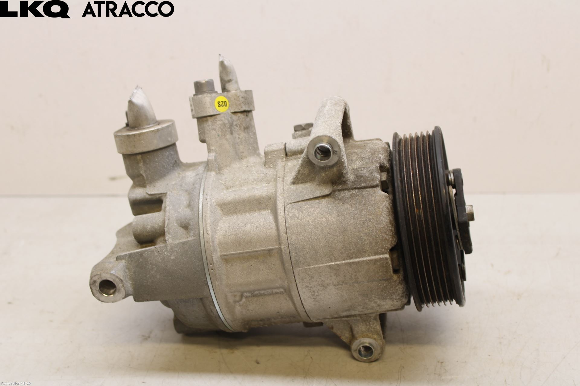 Volkswagen VW PASSAT 15-19 Ac Kompressor