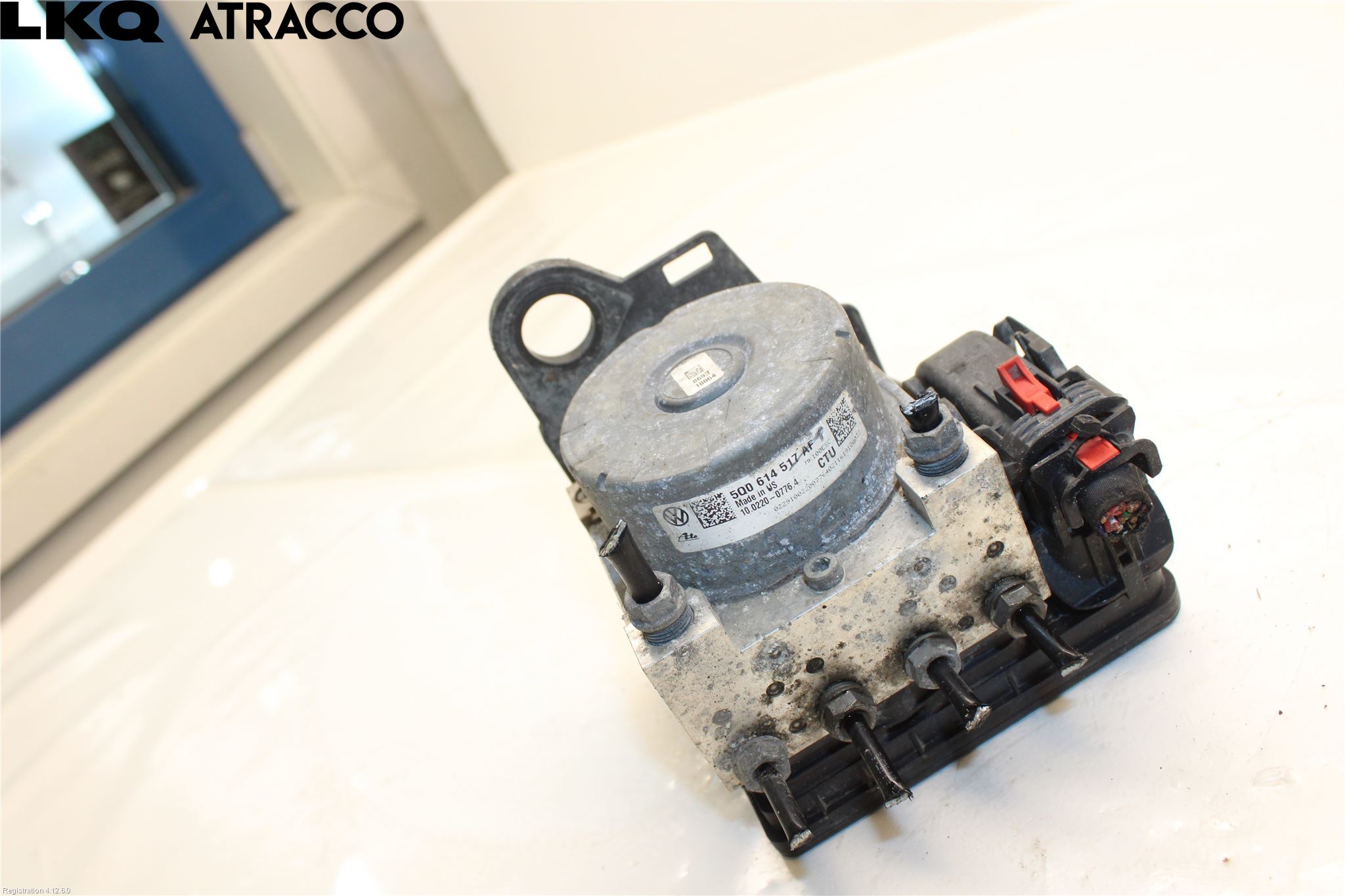 Skoda OCTAVIA (5E) 13-20 Abs Hydraulaggregat