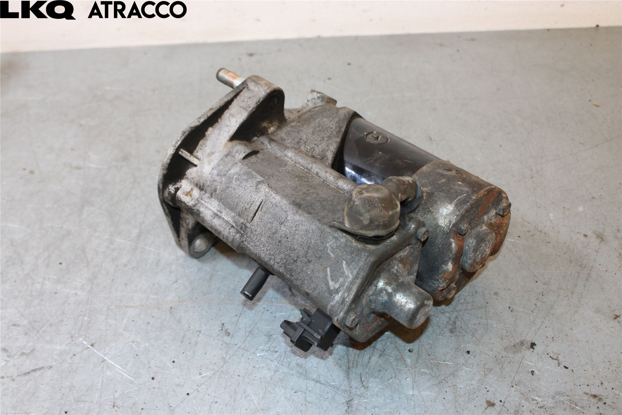 Toyota HI-ACE 06-12 Startmotor Diesel