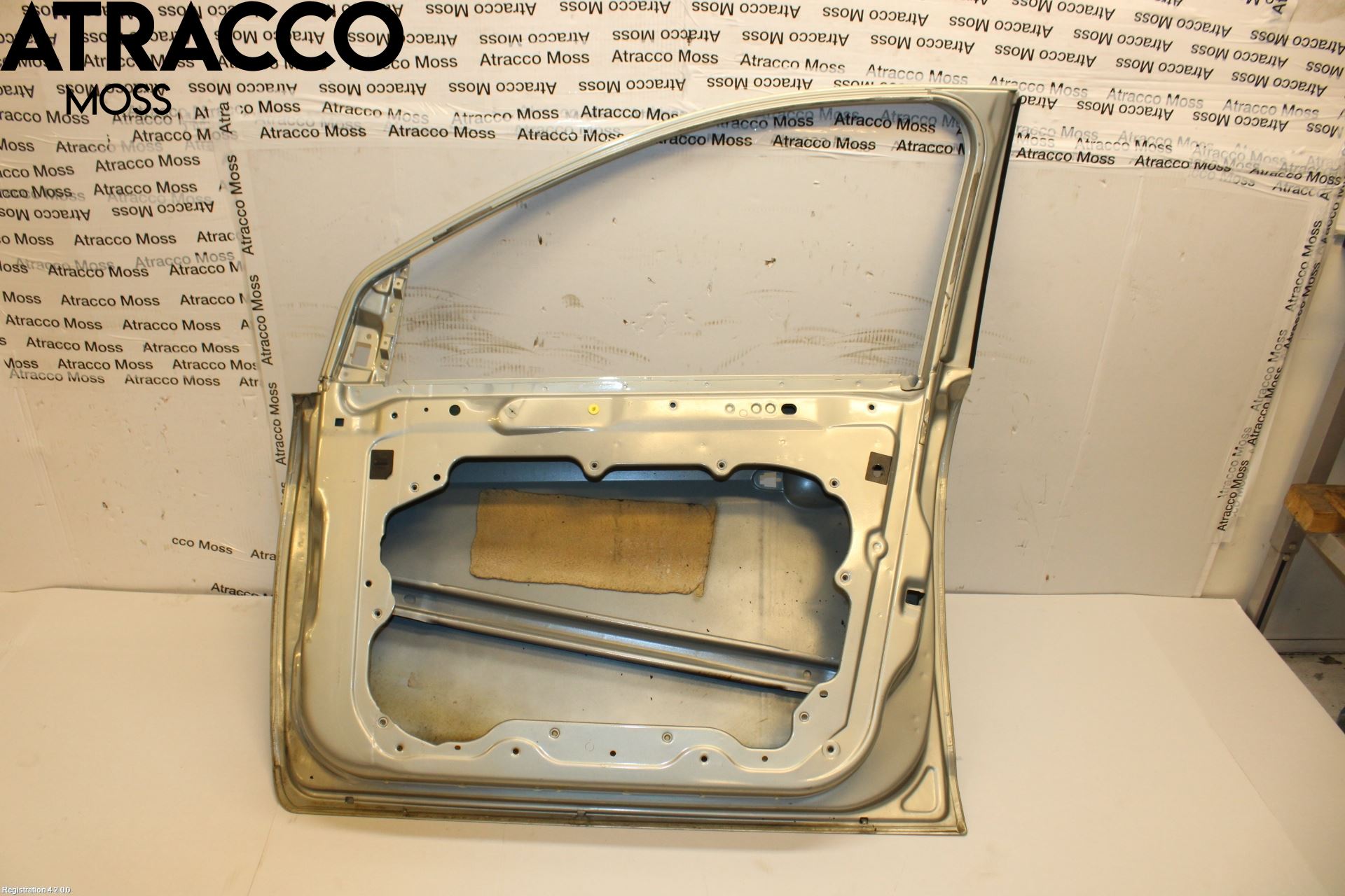 Ford FOCUS 08-11 Dörr Fram Höger