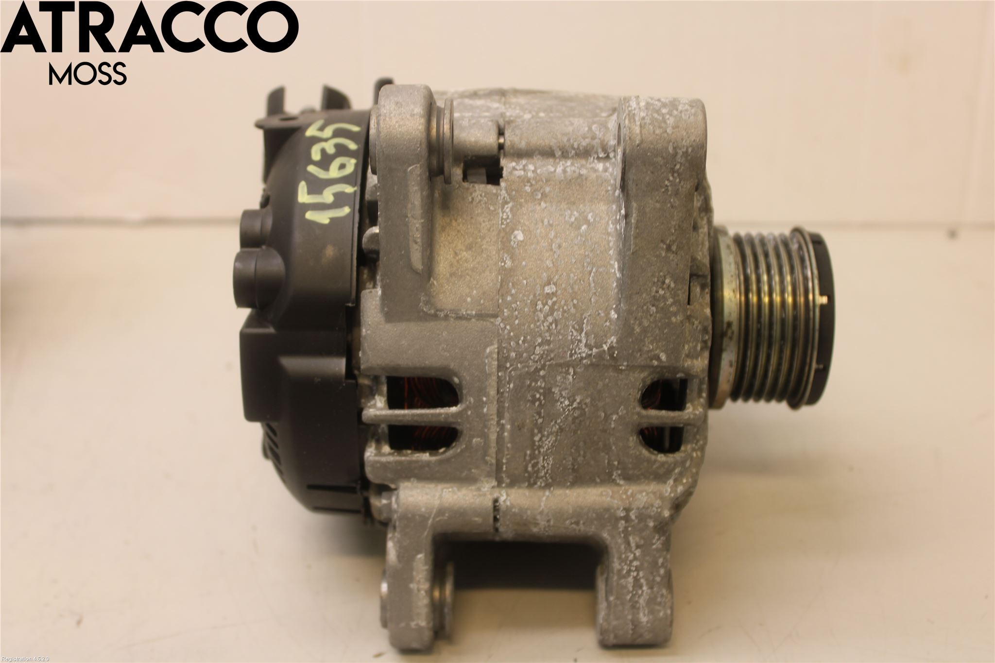Peugeot 2008 13-20 Generator