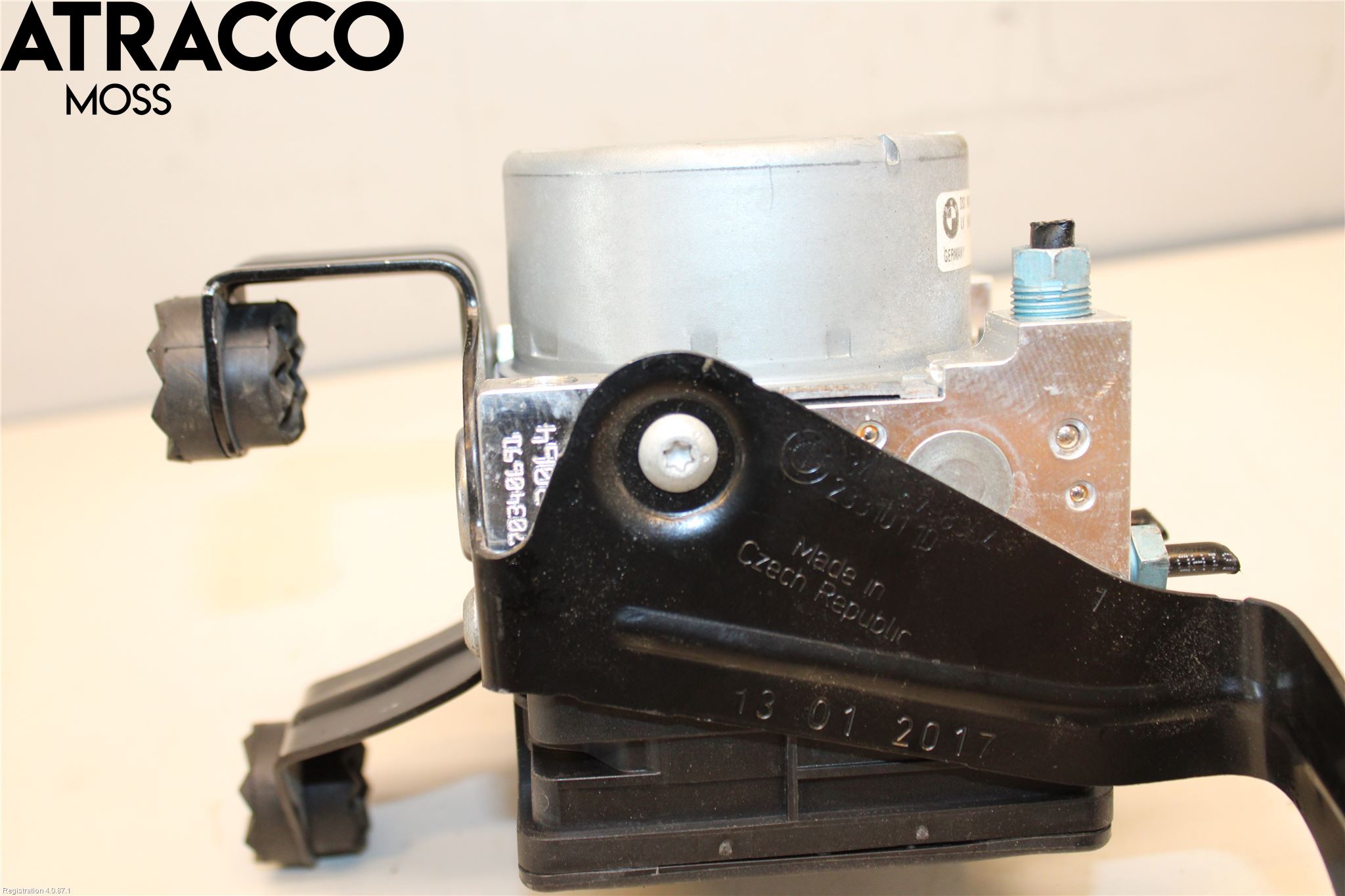 BMW 1 F20/F21 11-19 Abs Hydraulaggregat