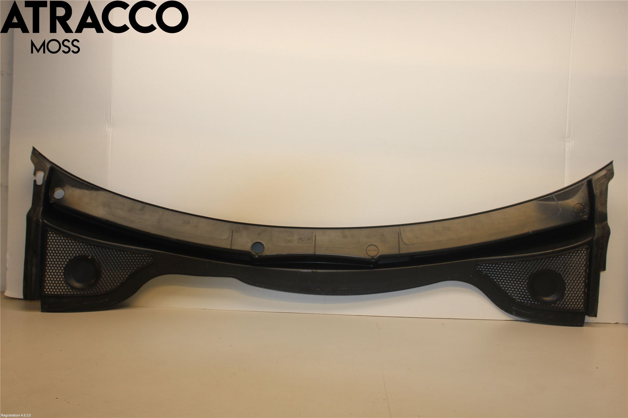 Audi Q3 8U 12-18 Torpedplåt-Torpedplast