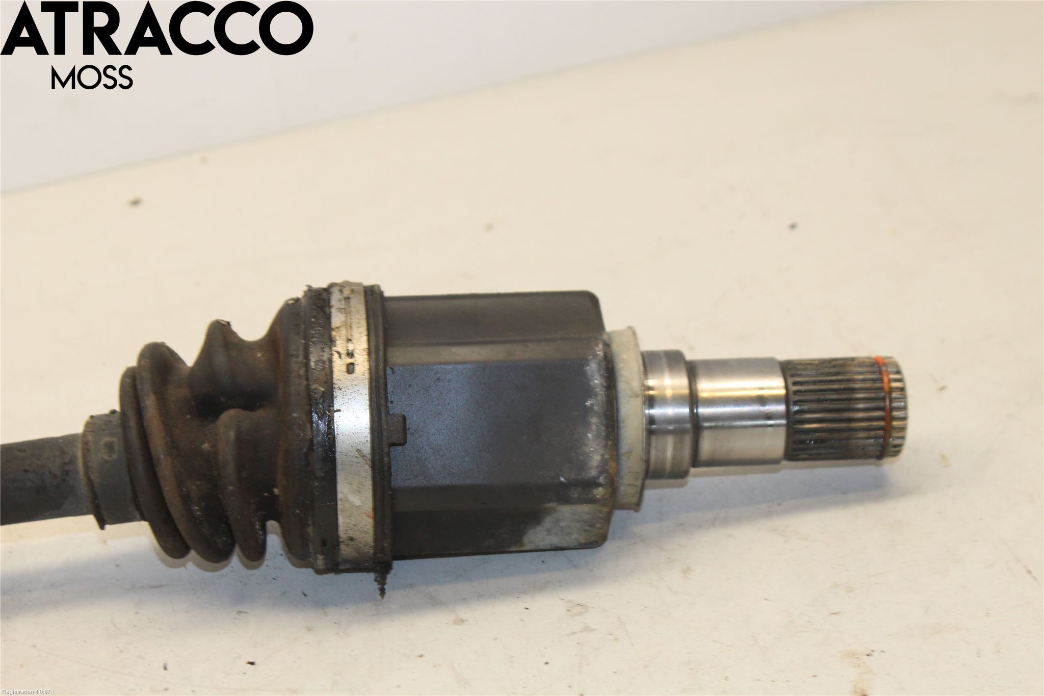 Mazda CX-3 Drivaxel Fram Vänster