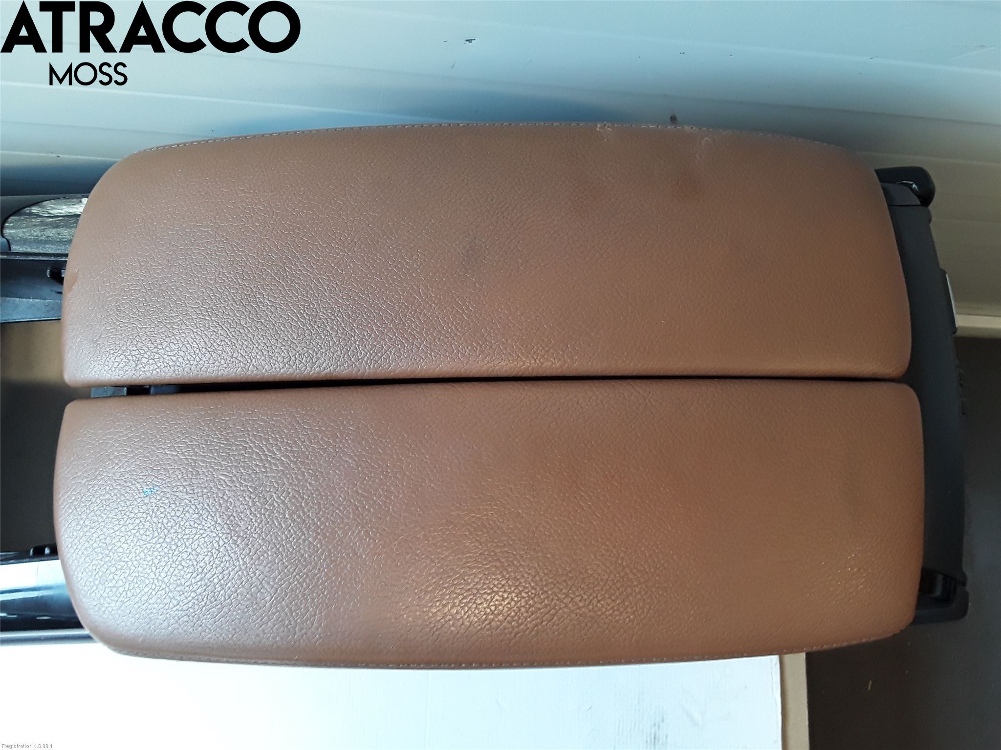 BMW X5 E70 07-13 Inr Tunnelfack