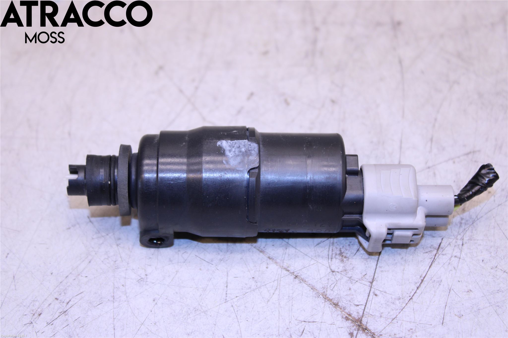 Subaru IMPREZA IV 13-17 Spolarpump Vindruta