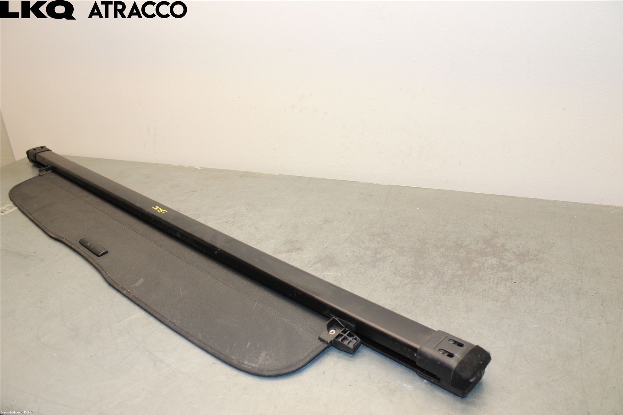 Honda CR-V 13-18 Inrbagagerumklädsel-Golv
