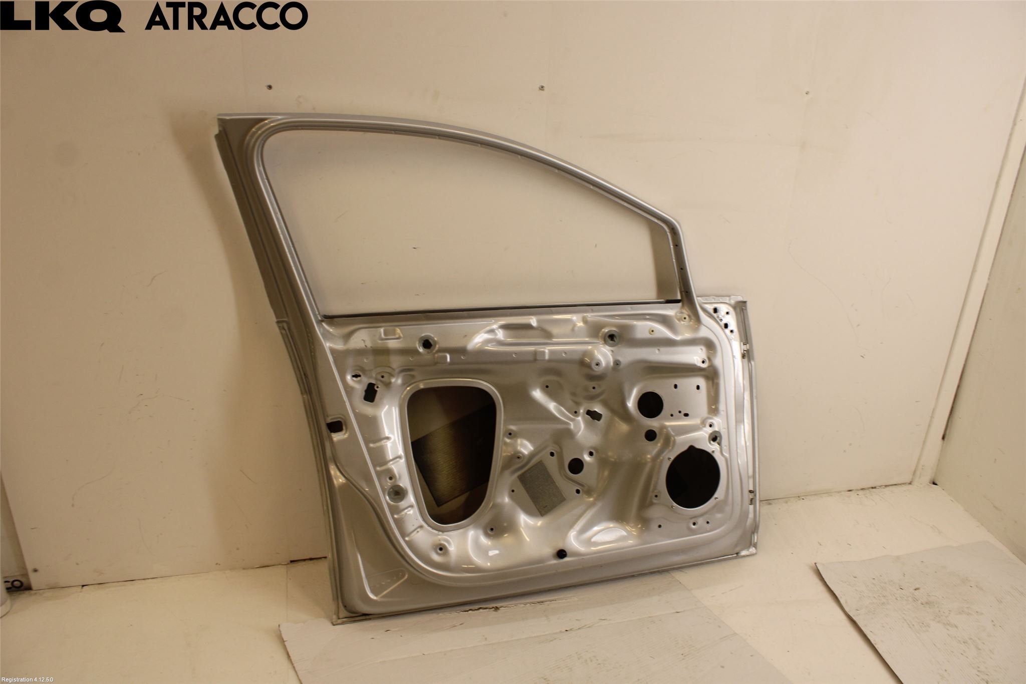 Volkswagen VW GOLF / E-GOLF VII 13-20 Dörr Fram Höger