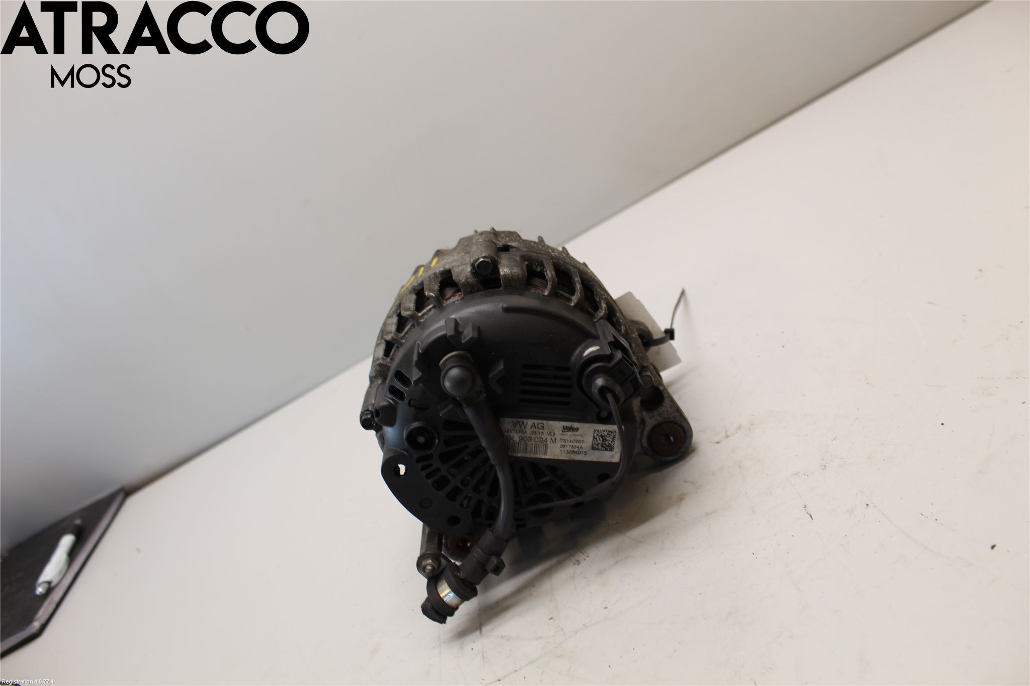 Volkswagen VW CADDY 11-15 Generator