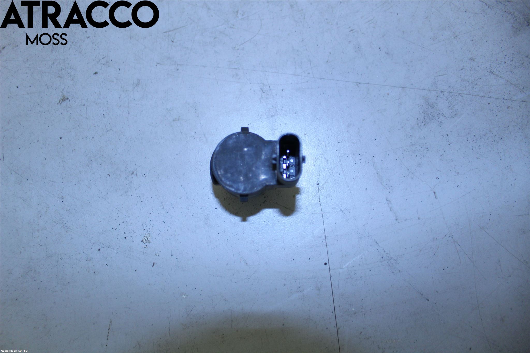 Skoda OCTAVIA (5E) 13-20 Parkeringshjälp Backsensor