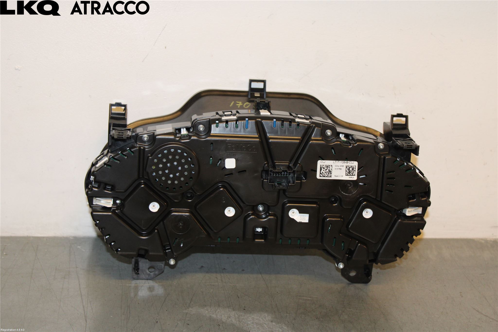 Ford TRANSIT/TOURNEO CONNECT 13-22 Instrument Komb