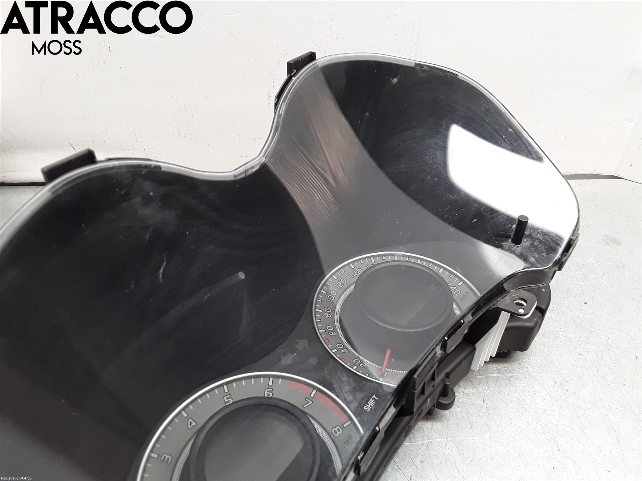 Toyota AURIS 07-09 Instrument Komb