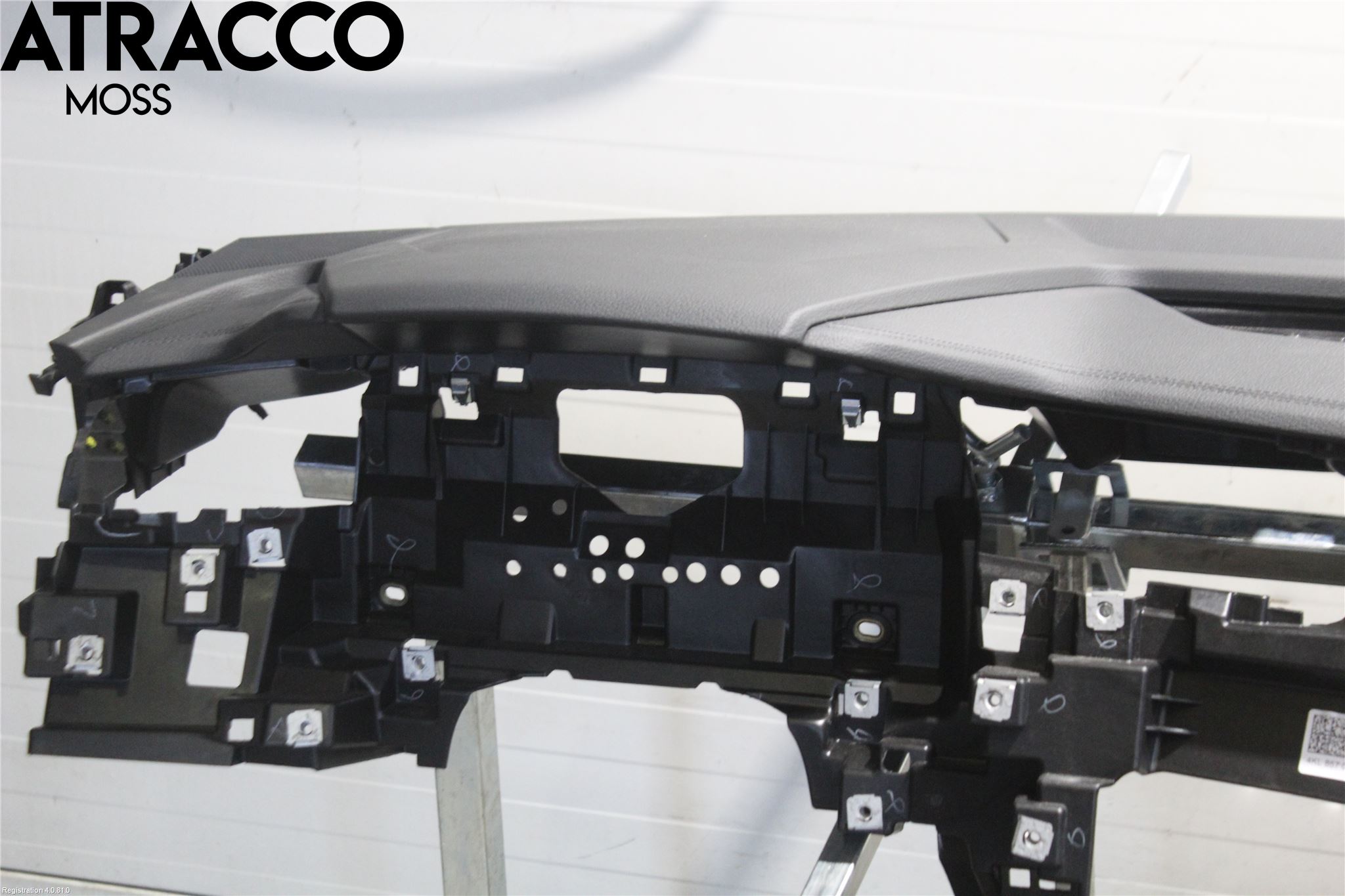 Audi E-TRON, S GE 19- Instrumentbräda