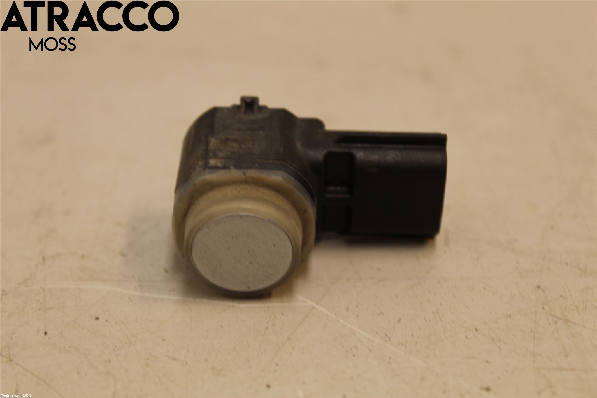 Renault ZOE/E-TECH 13- Parkeringshjälp Backsensor