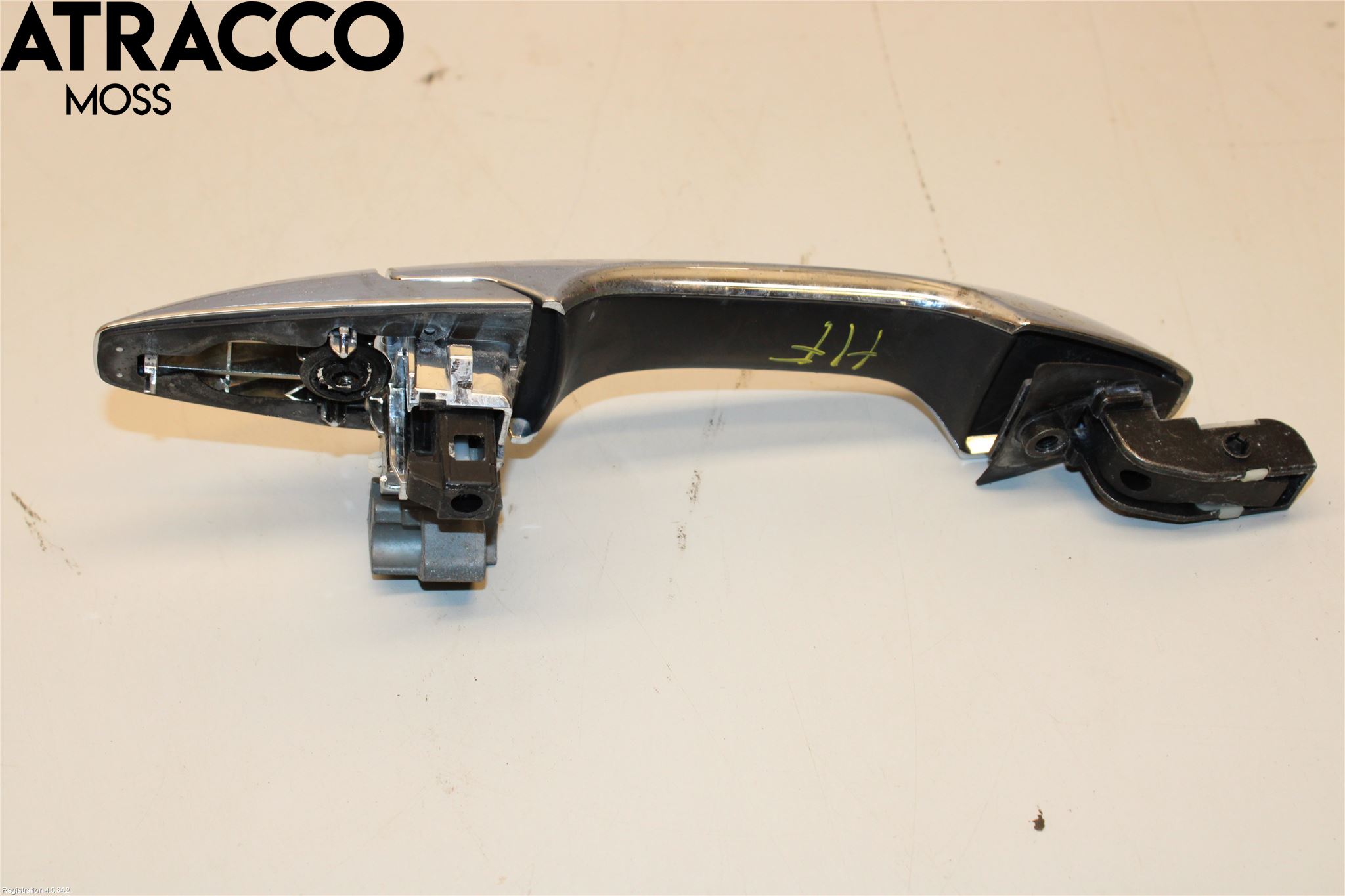 Honda CR-V 07-12 Dörrhandtag Yttre Hö