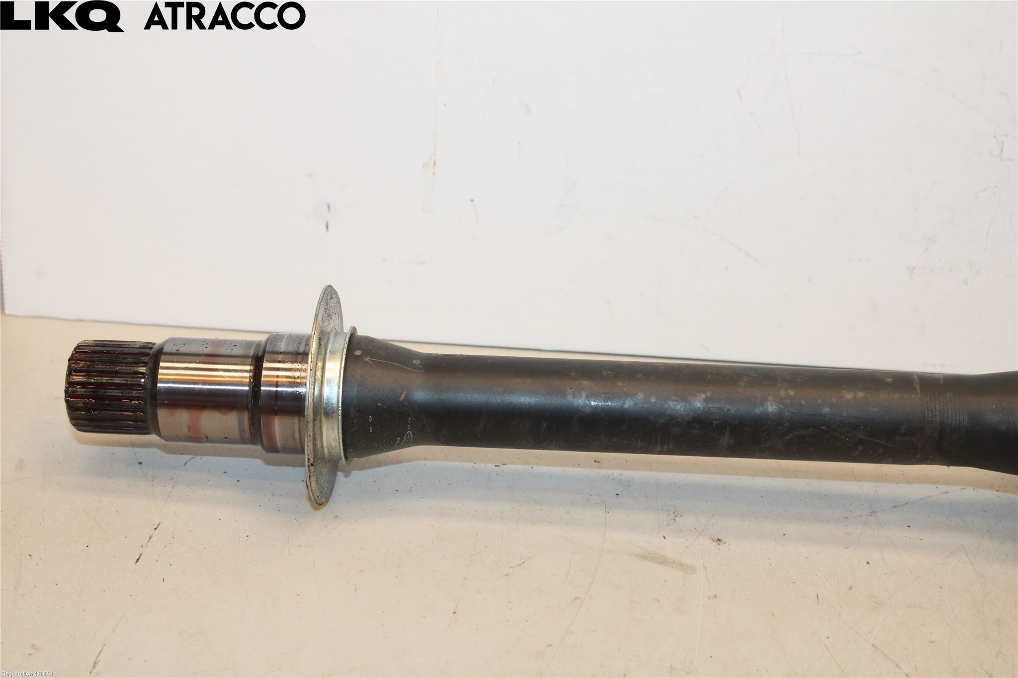Toyota RAV4 19- Drivaxel Fram Höger