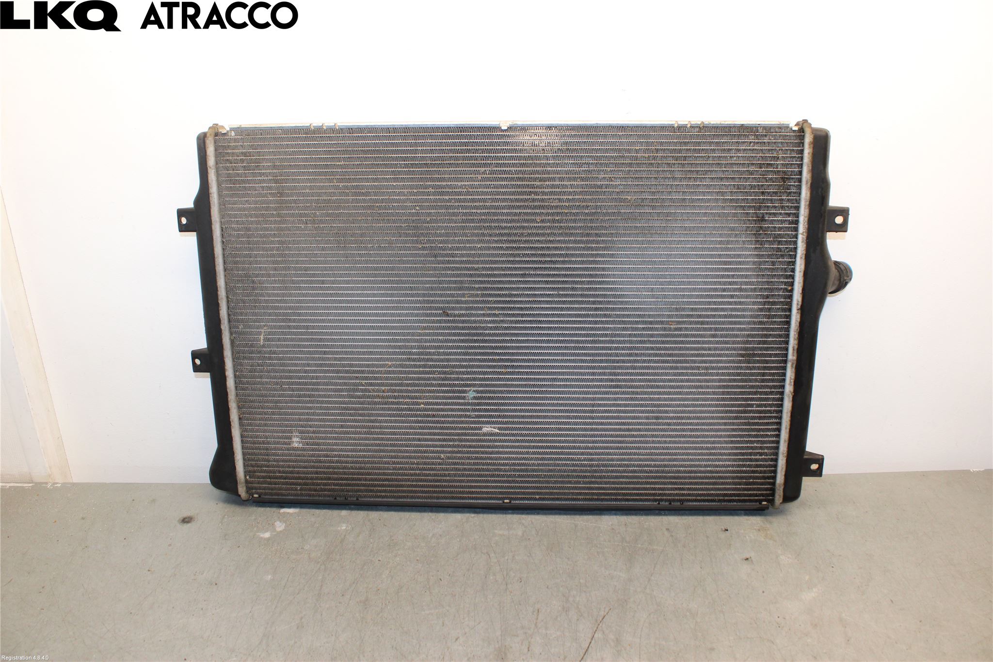 Volkswagen VW CADDY 11-15 Kylare Aut