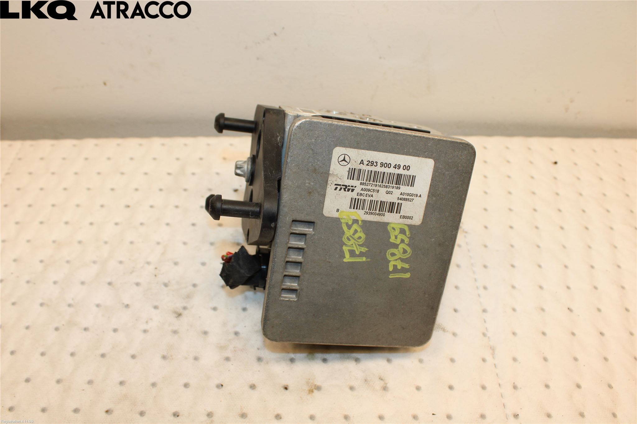 Mercedes-Benz MB EQC (N293) 20- Abs Hydraulpump