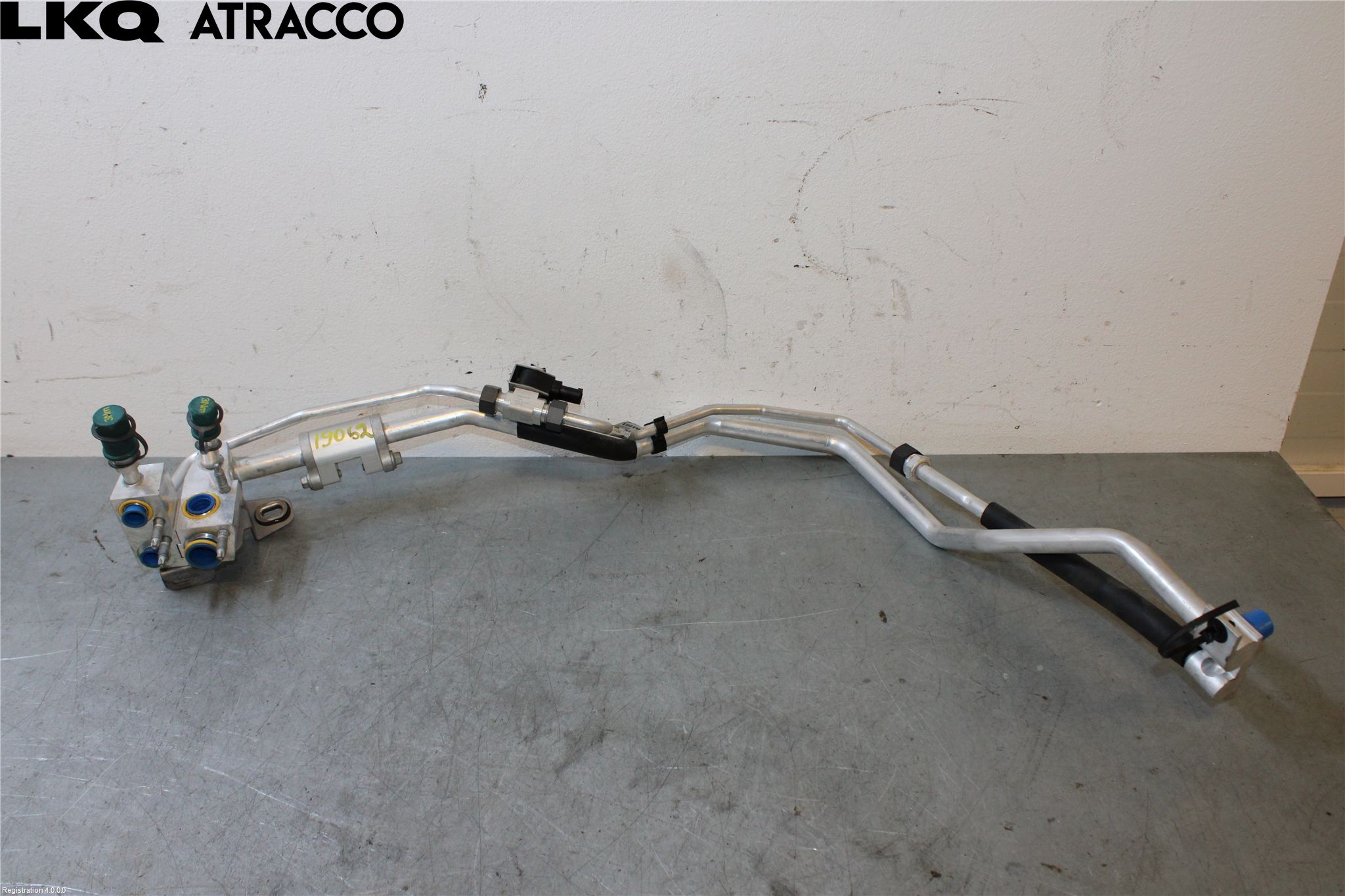 Volvo EX40 25- Ac Slang-Rör