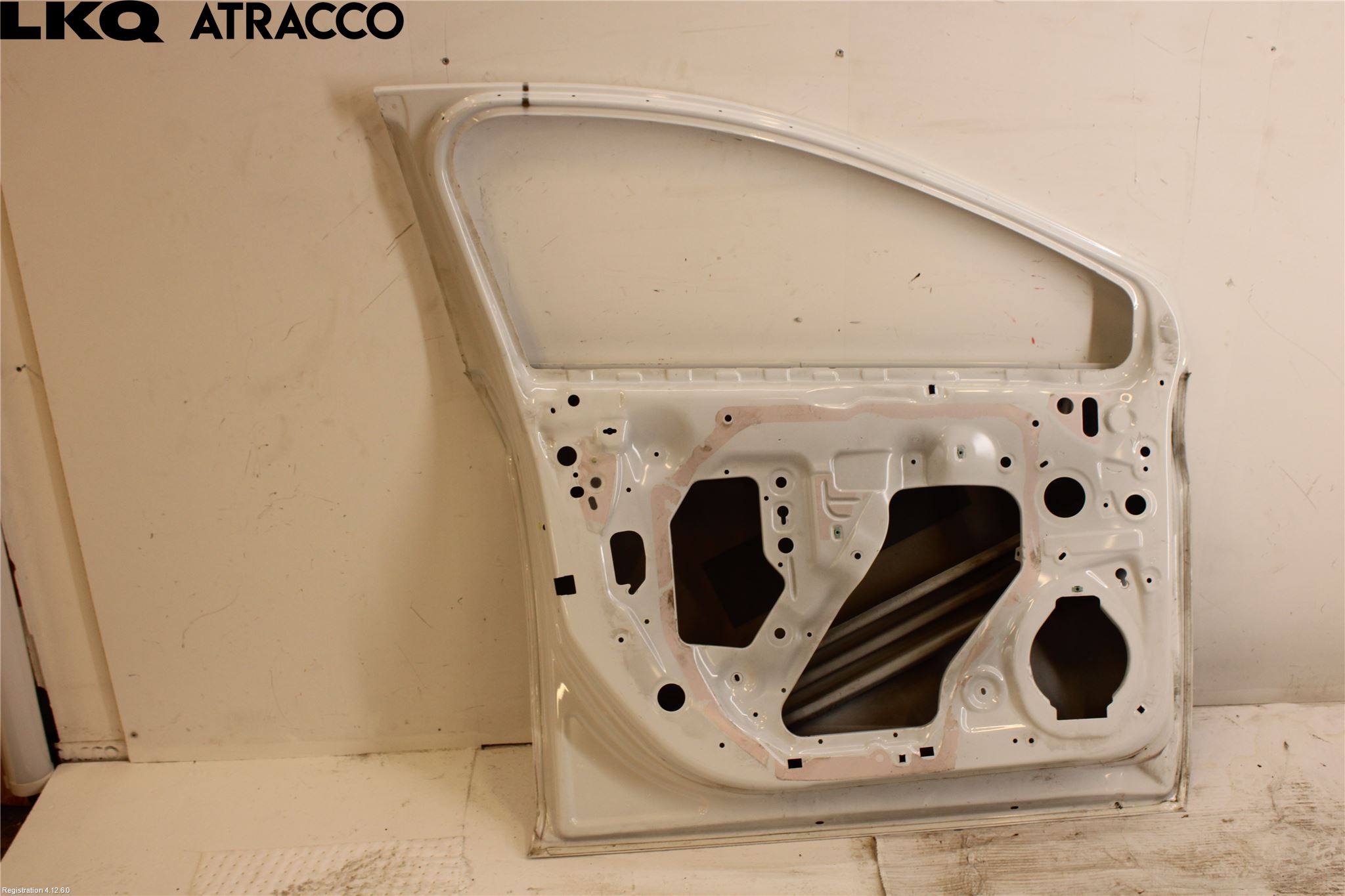 Opel ASTRA K 16-22 Dörr Fram Vänster