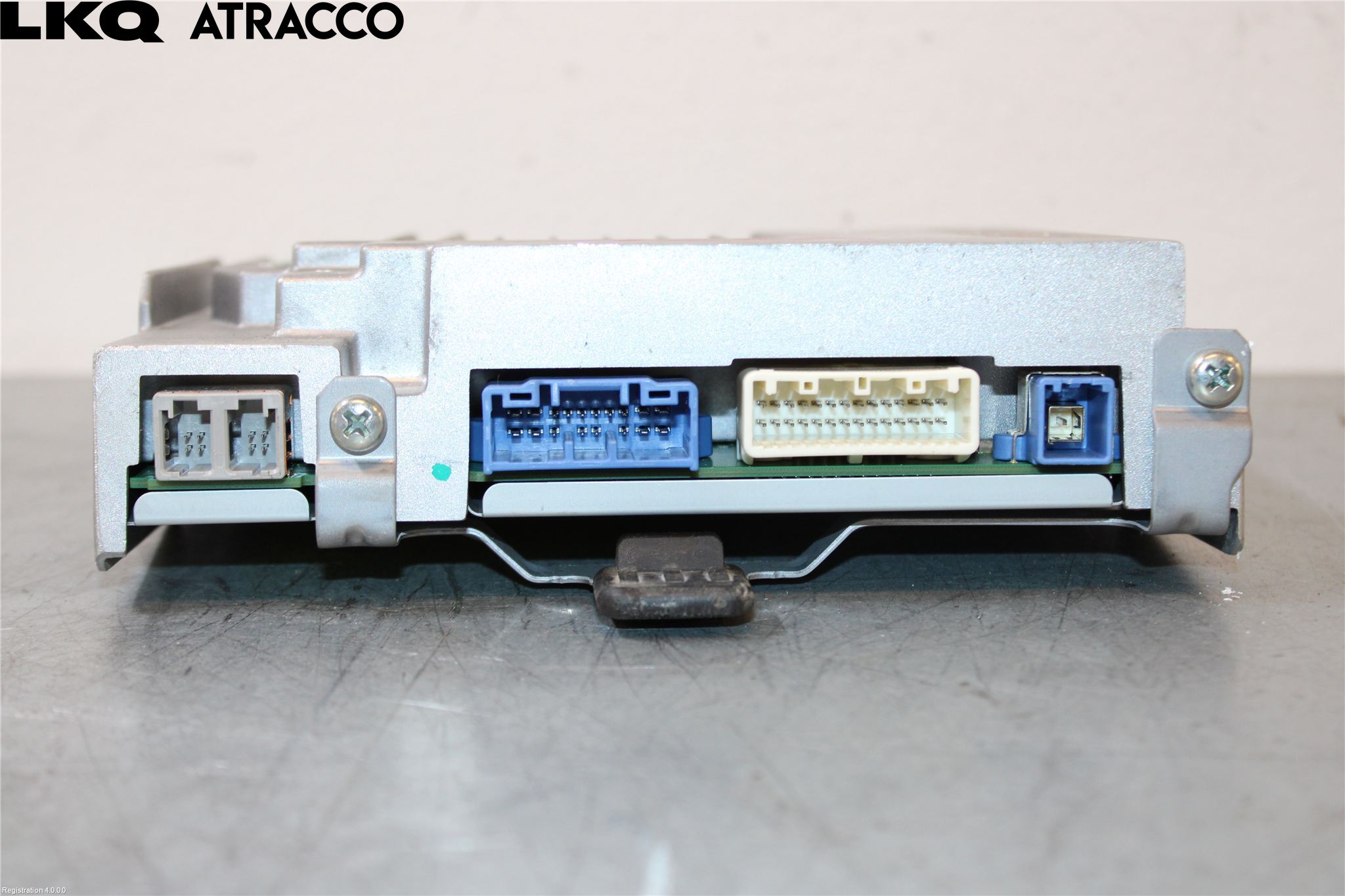 Mazda CX-3 Radio