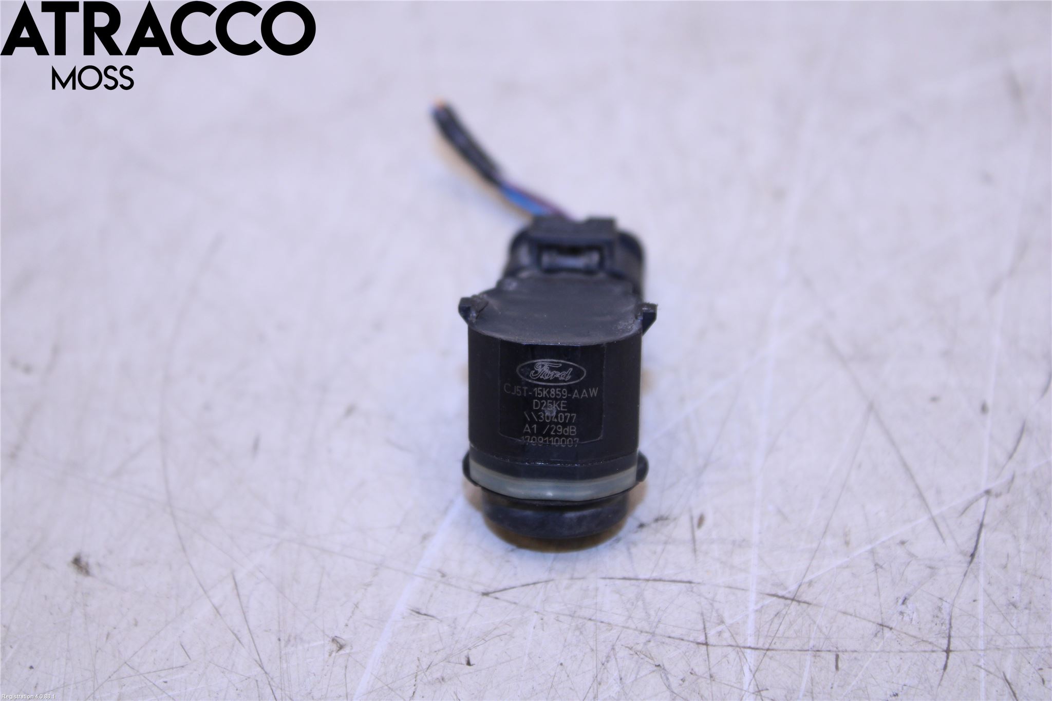 Ford FOCUS 11-14 Parkeringshjälp Frontsensor