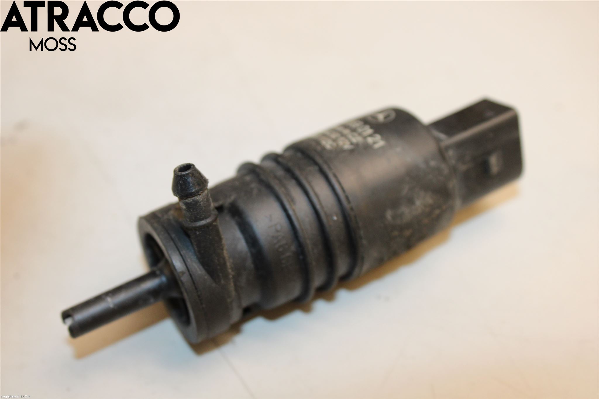Mercedes-Benz MB CLS (C218/X218) 11-17 Spolarpump Vindruta