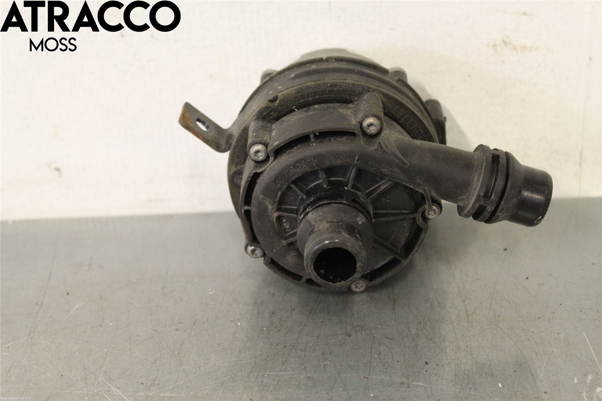 Mercedes-Benz MB B-KLASS (W246/W242) 12-19 Vattenpump