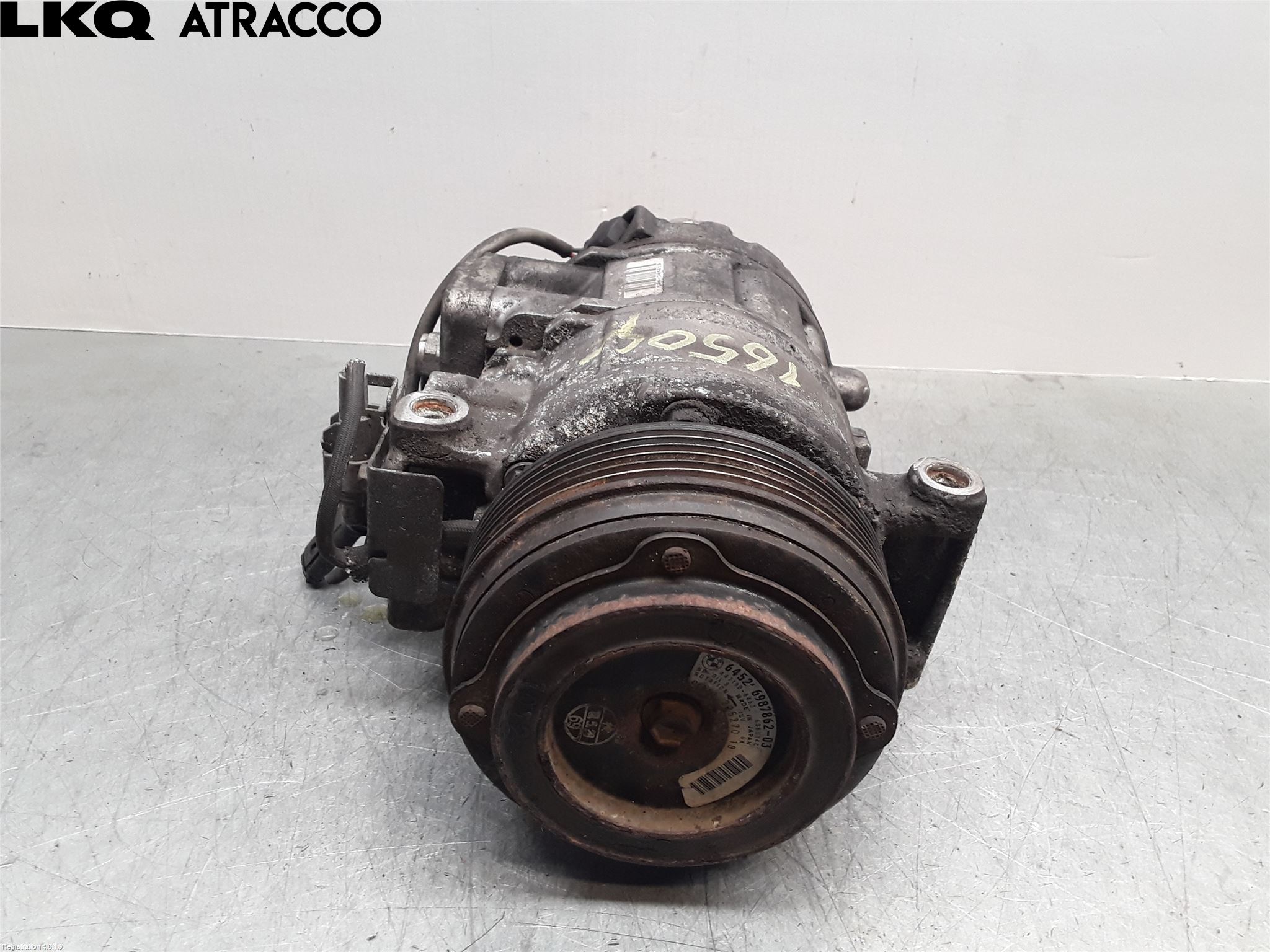BMW 3 E90/91 SED/TOU 05-12 Ac Kompressor