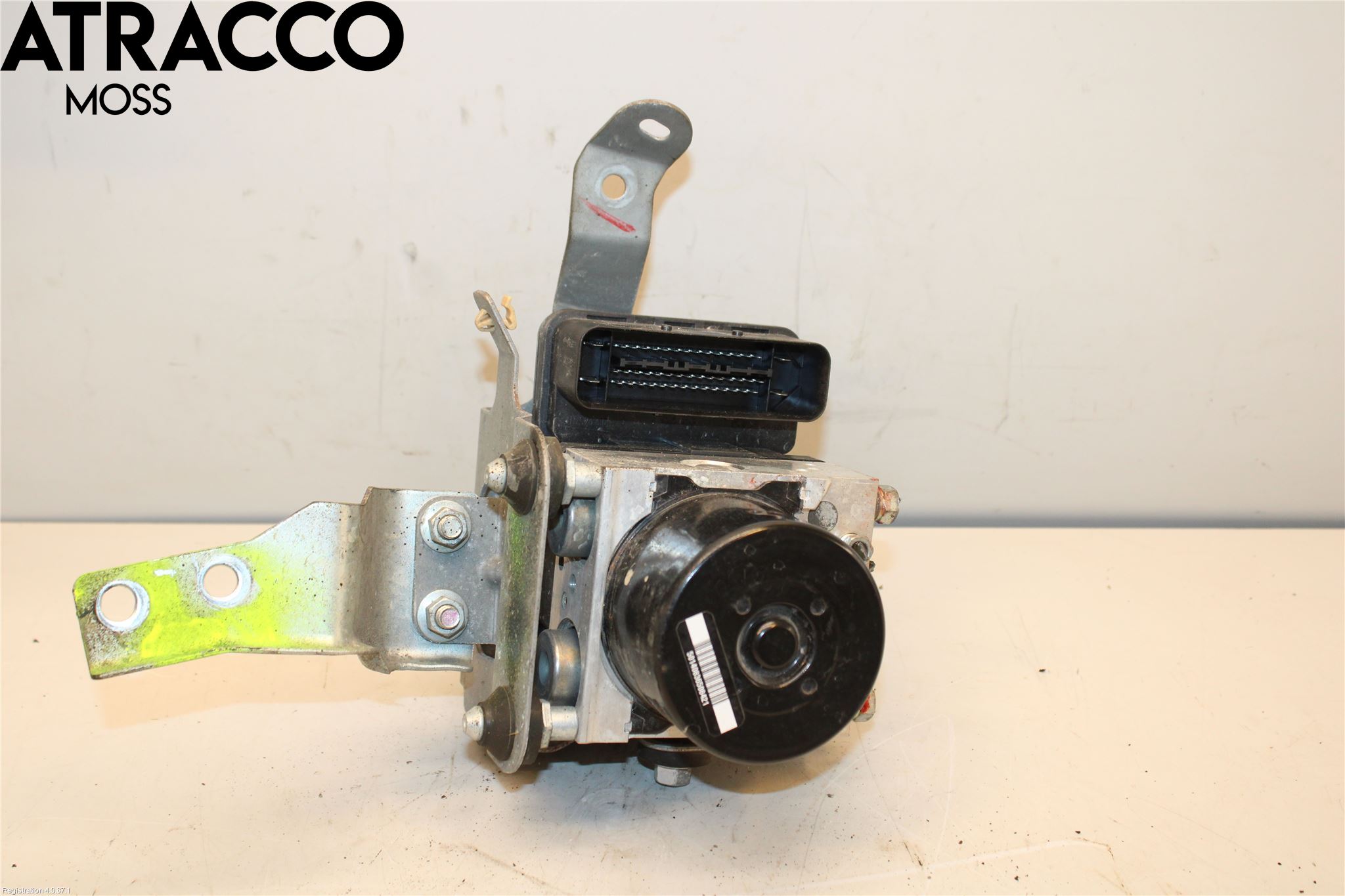 Citroen C4 GRAND PICASSO 07-13 Abs Hydraulaggregat