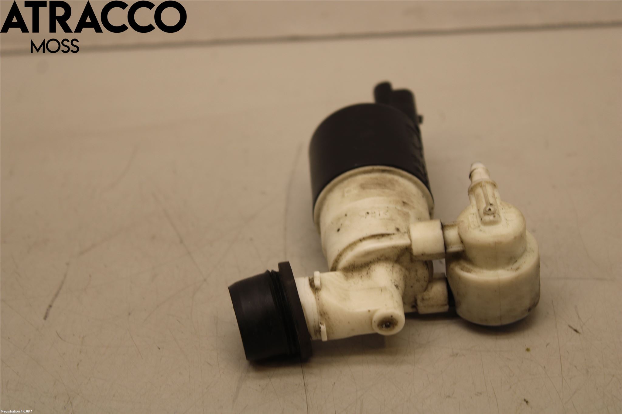 Citroen BERLINGO 08-18 Spolarpump Vindruta