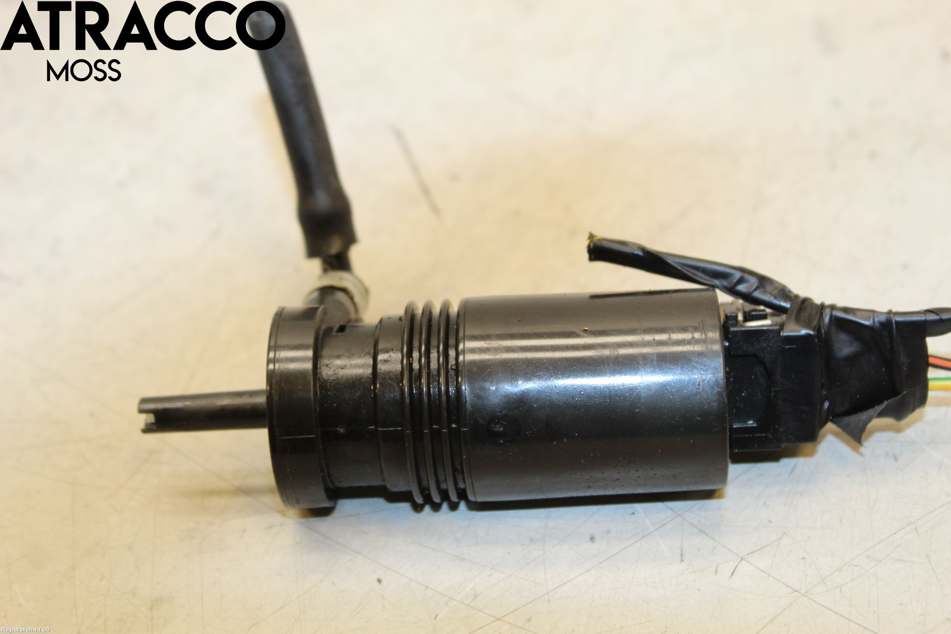Volvo V70 08-13 Spolarpump Vindruta