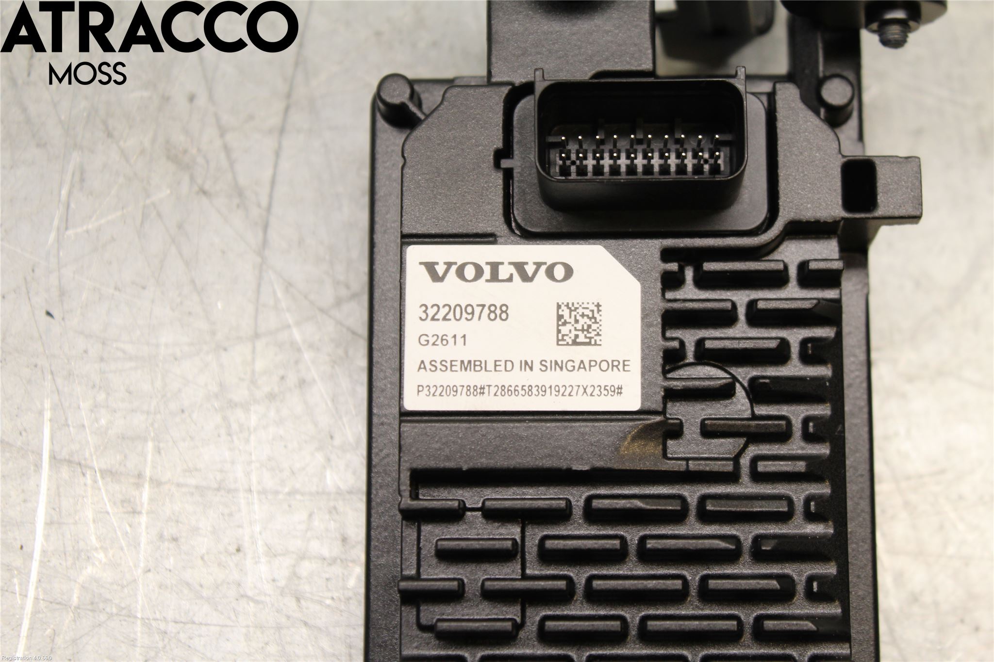 Volvo S60 14-18 Sensor Aktivt Kollisionsskydd