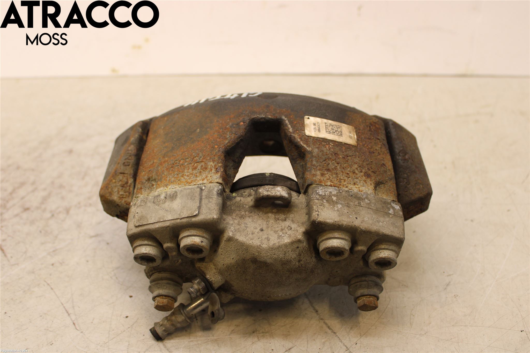 Audi A6/S6 4G 11-18 Bromsok Fram Höger