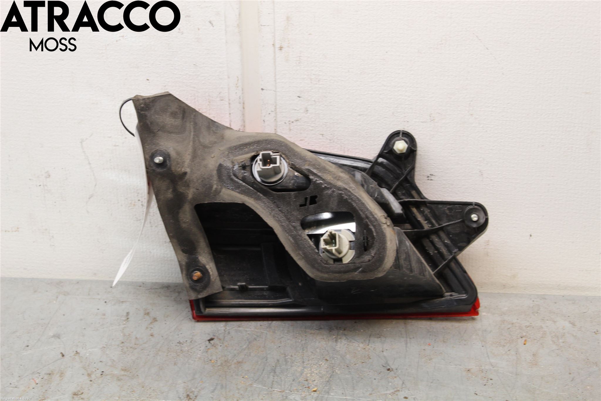 Subaru OUTBACK 10-15 Bakljus Lucka Hö