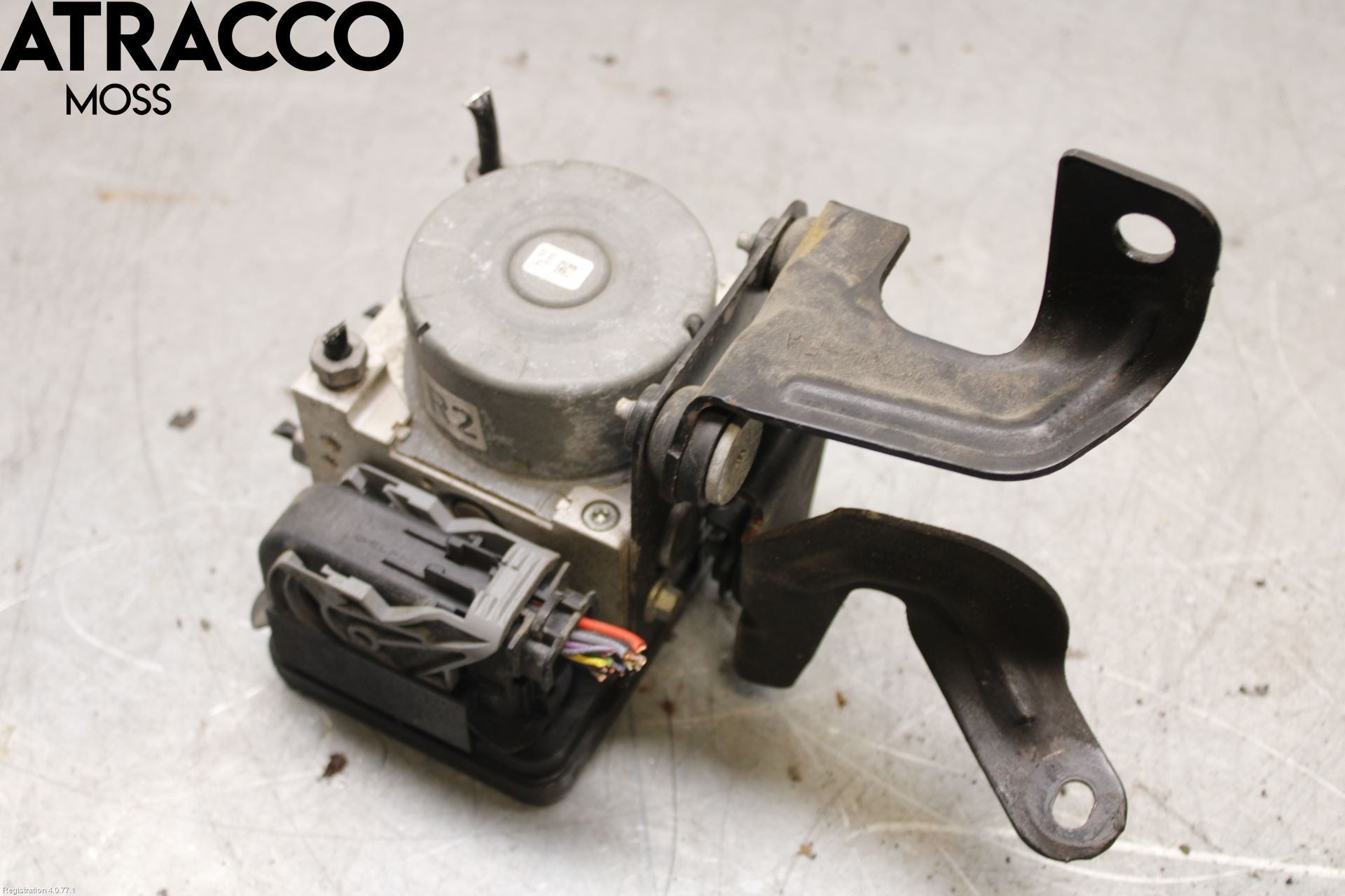 Ford FIESTA 13-17 Abs Hydraulaggregat