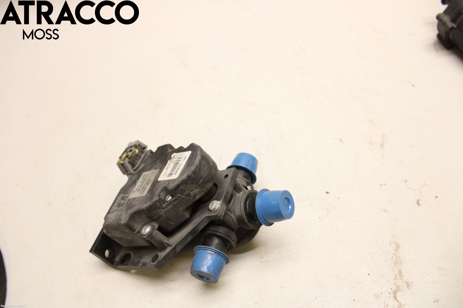 Mercedes-Benz MB B-KLASS (W246/W242) 12-19 Vattenpump