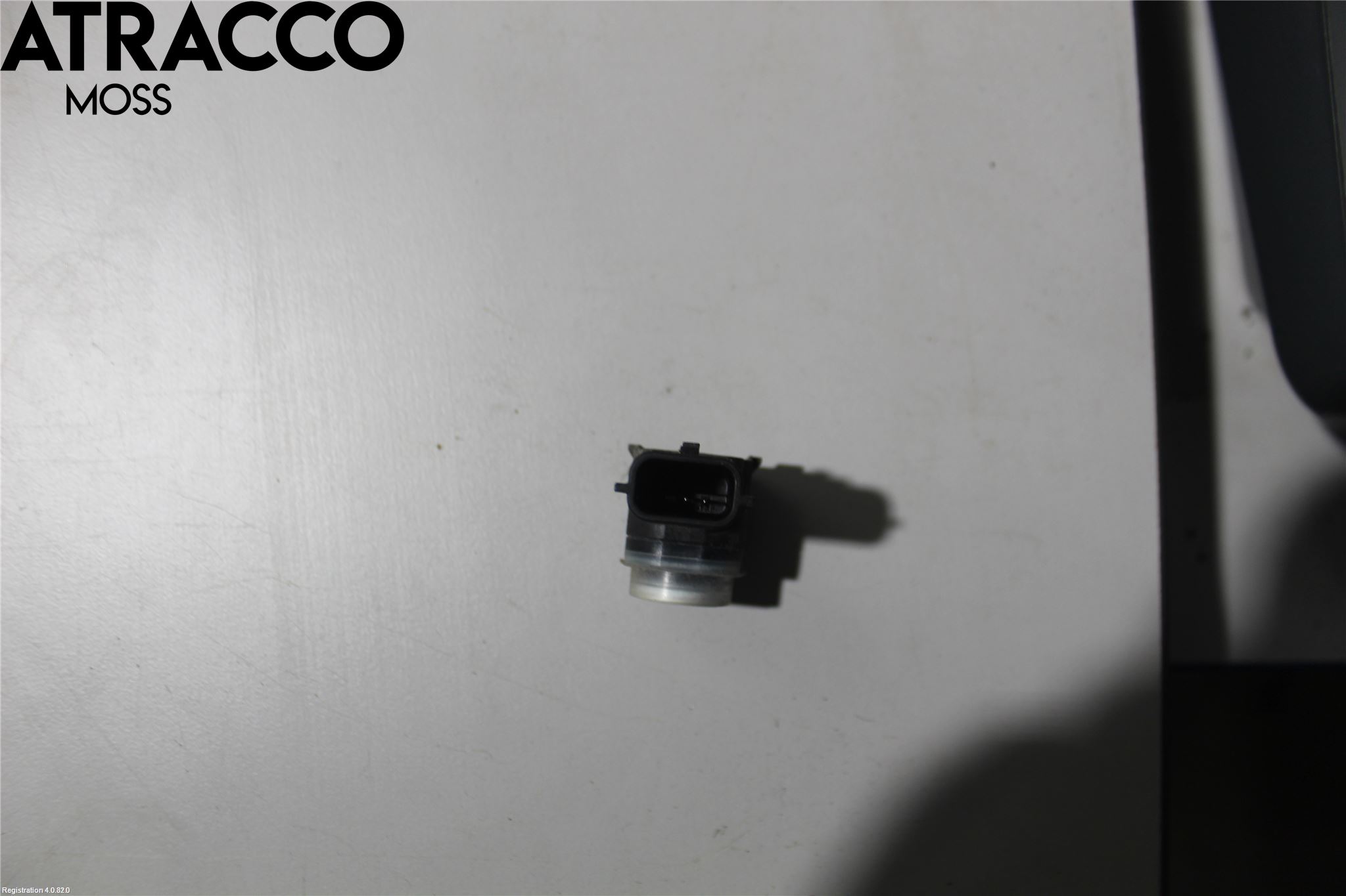 Renault ZOE/E-TECH 13- Parkeringshjälp Backsensor