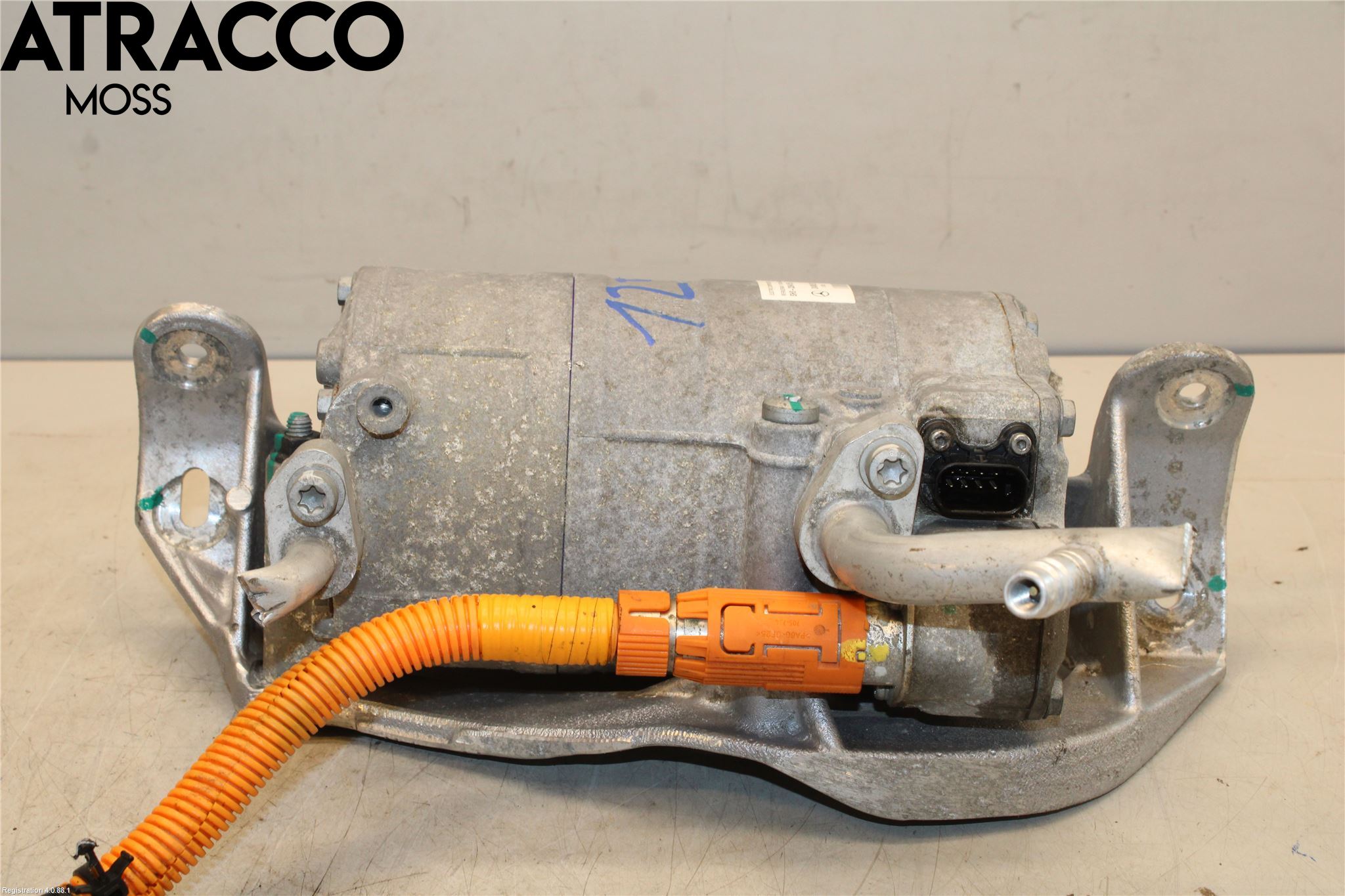 Mercedes-Benz MB B-KLASS (W246/W242) 12-19 Ac Kompressor