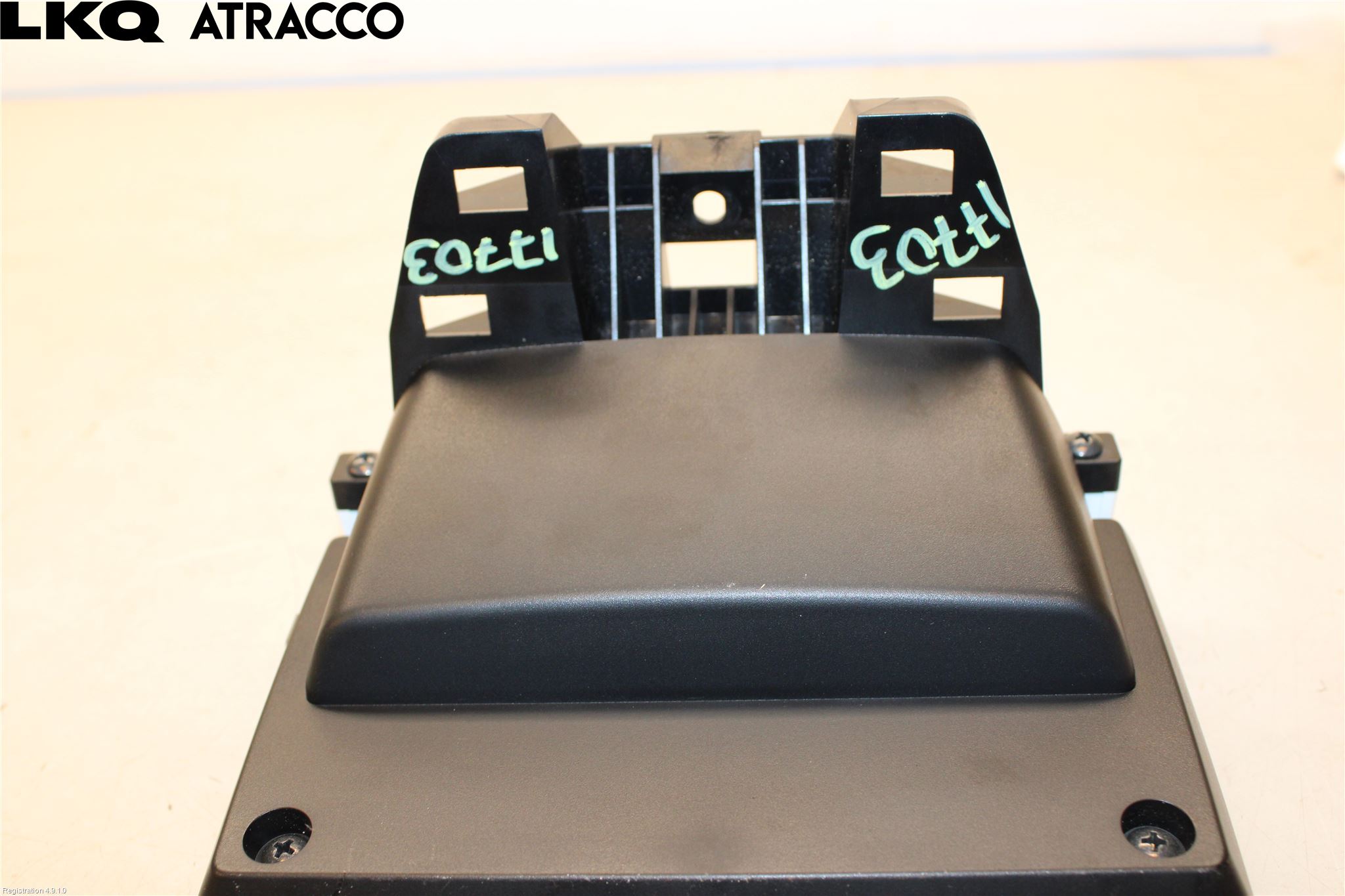 BMW i3 I01 13-22 Instrument Hast