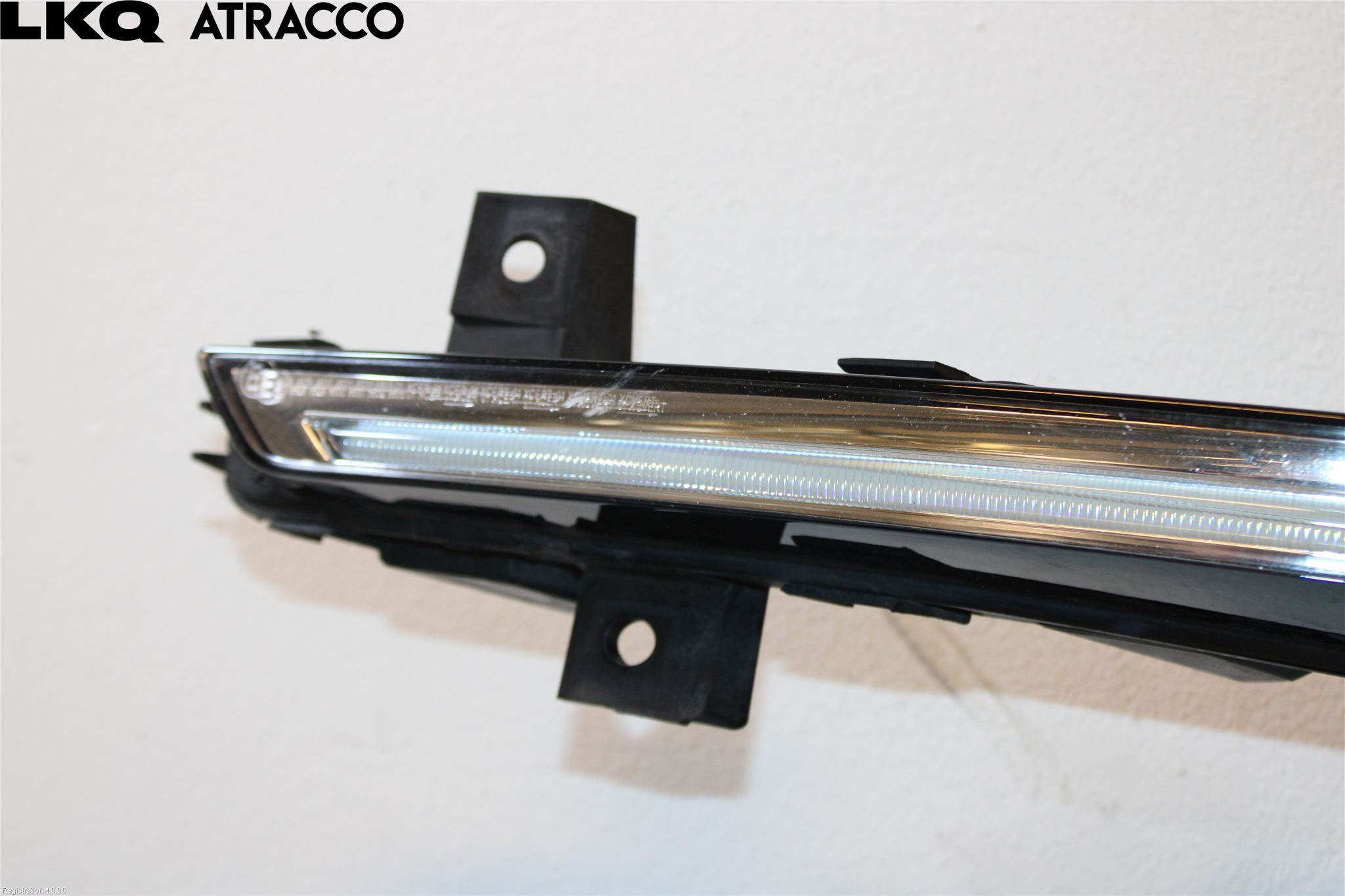 Volkswagen VW GOLF / E-GOLF VII 13-20 Dimljus-Varselljus Fram