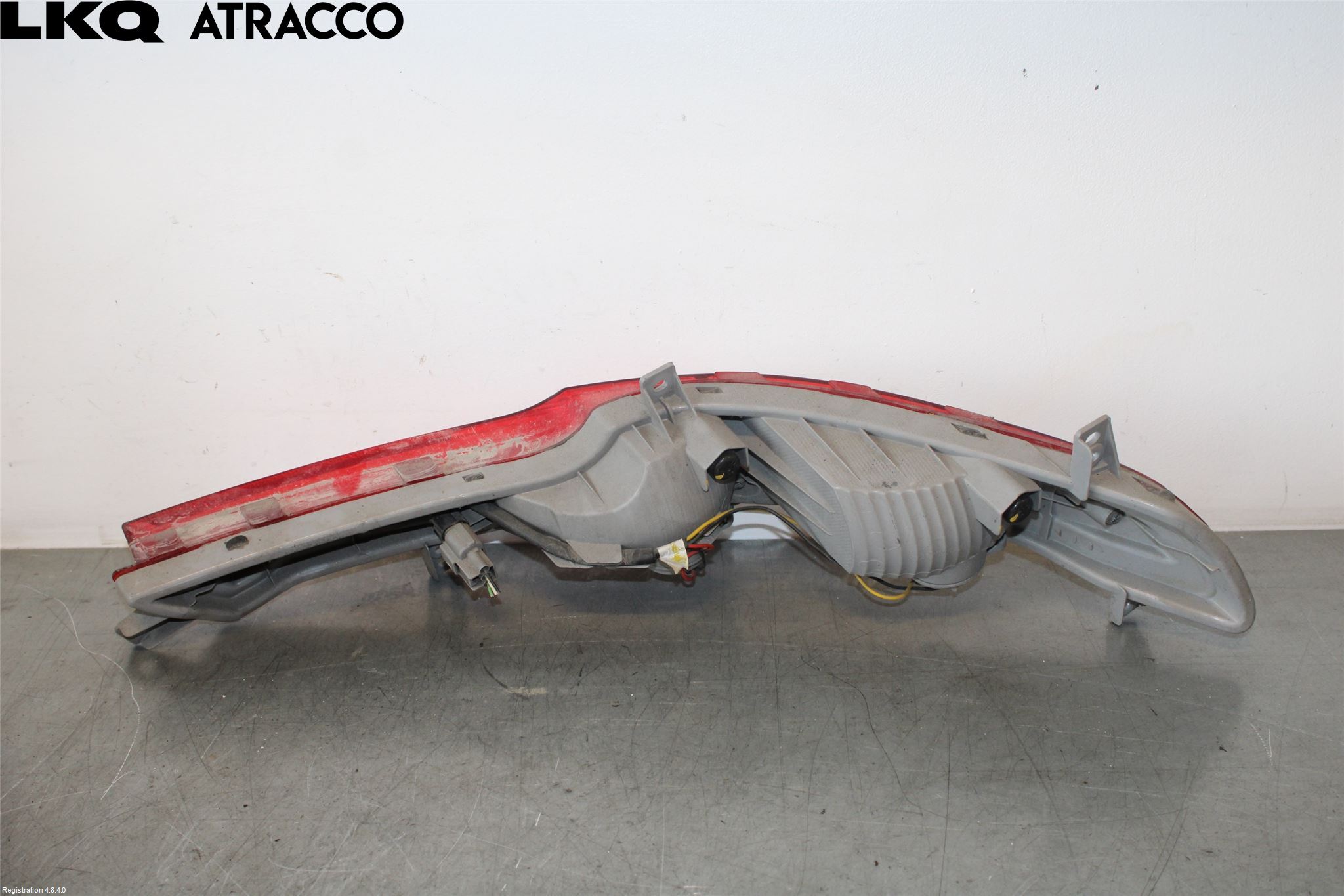 Kia SPORTAGE (SL) 11-15 Backlampa