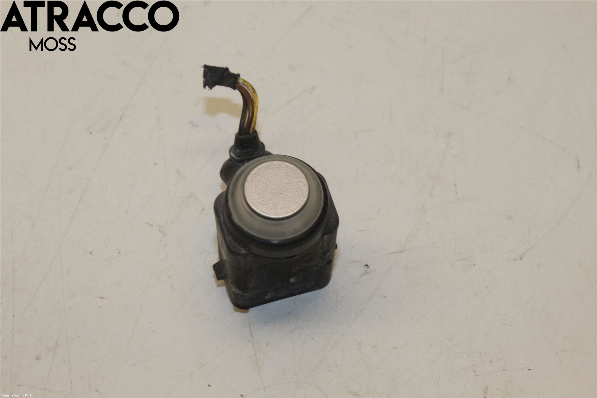 Mercedes-Benz MB E-KLASS (W211) 02-09 Parkeringshjälp Frontsensor